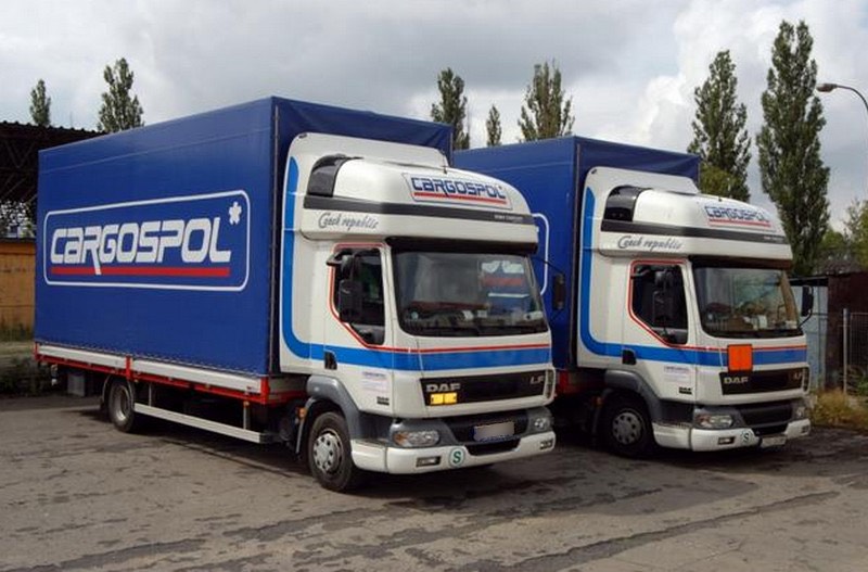 CARGOSPOL, spol. s r.o. foto 4