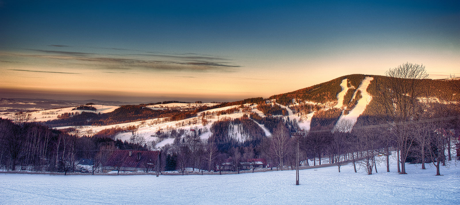 Skiareál Bubákov - Herlíkovice foto 2