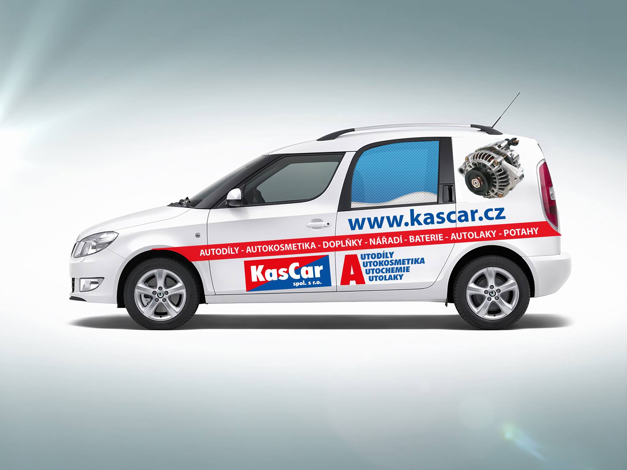 KASCAR M+P foto 2