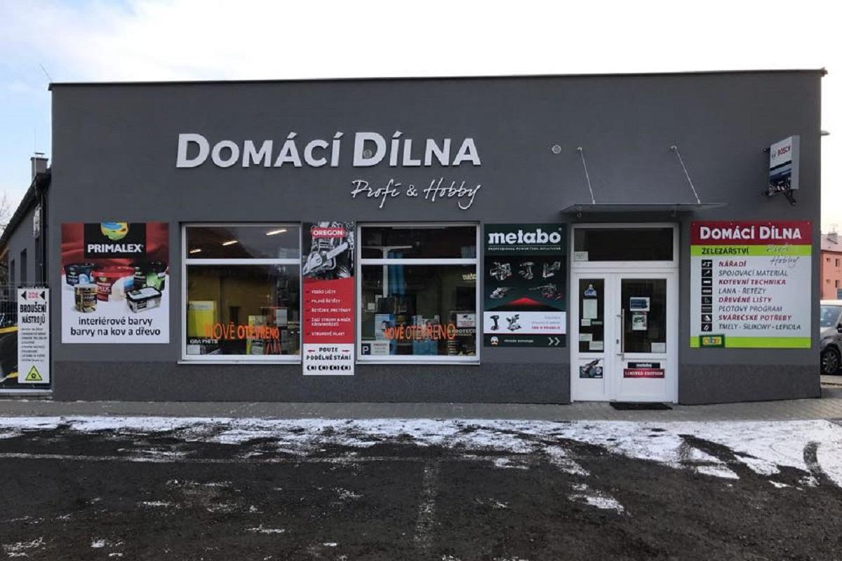 ALBEREX s.r.o. - Domácí dílna