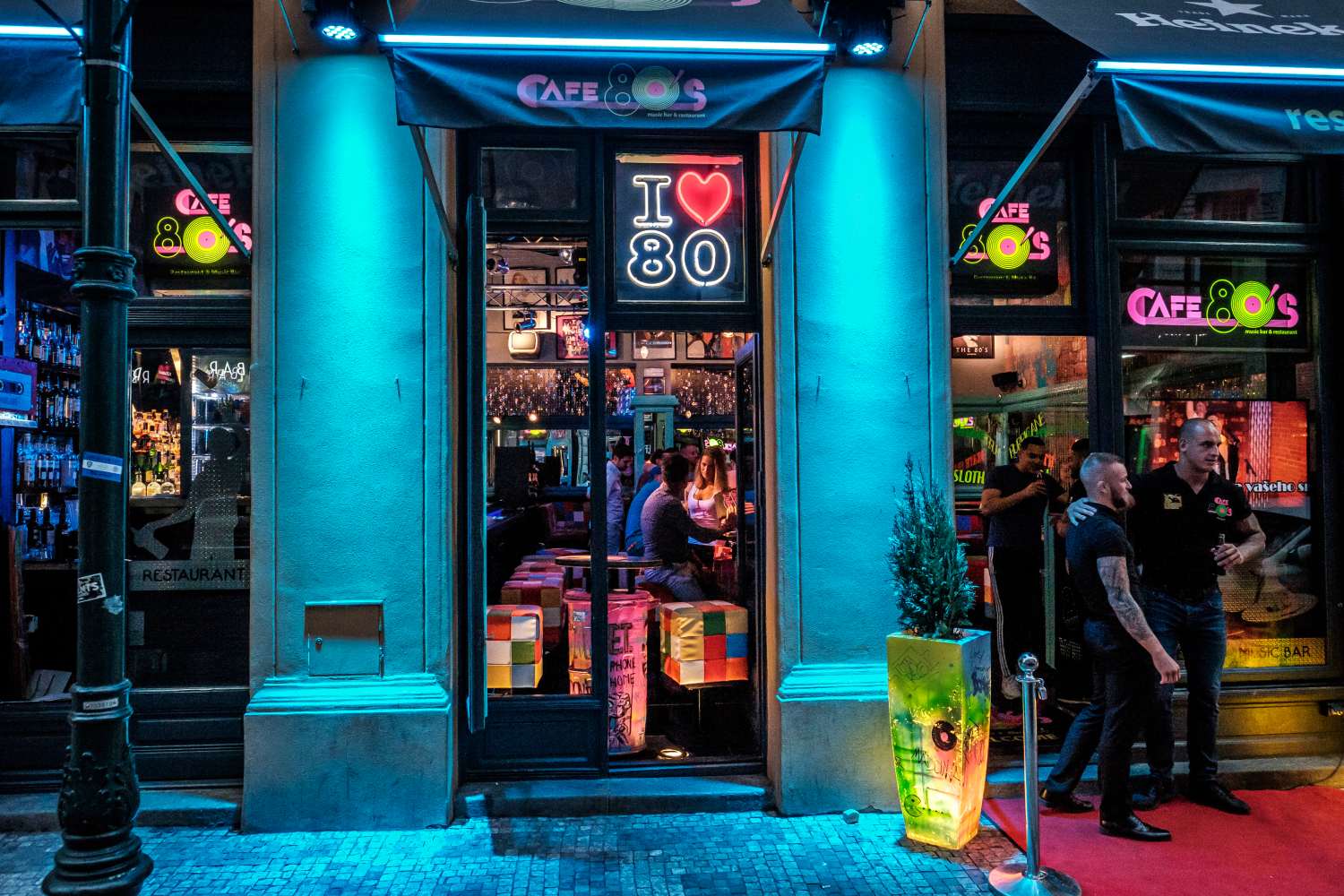 Cafe 80's foto 2