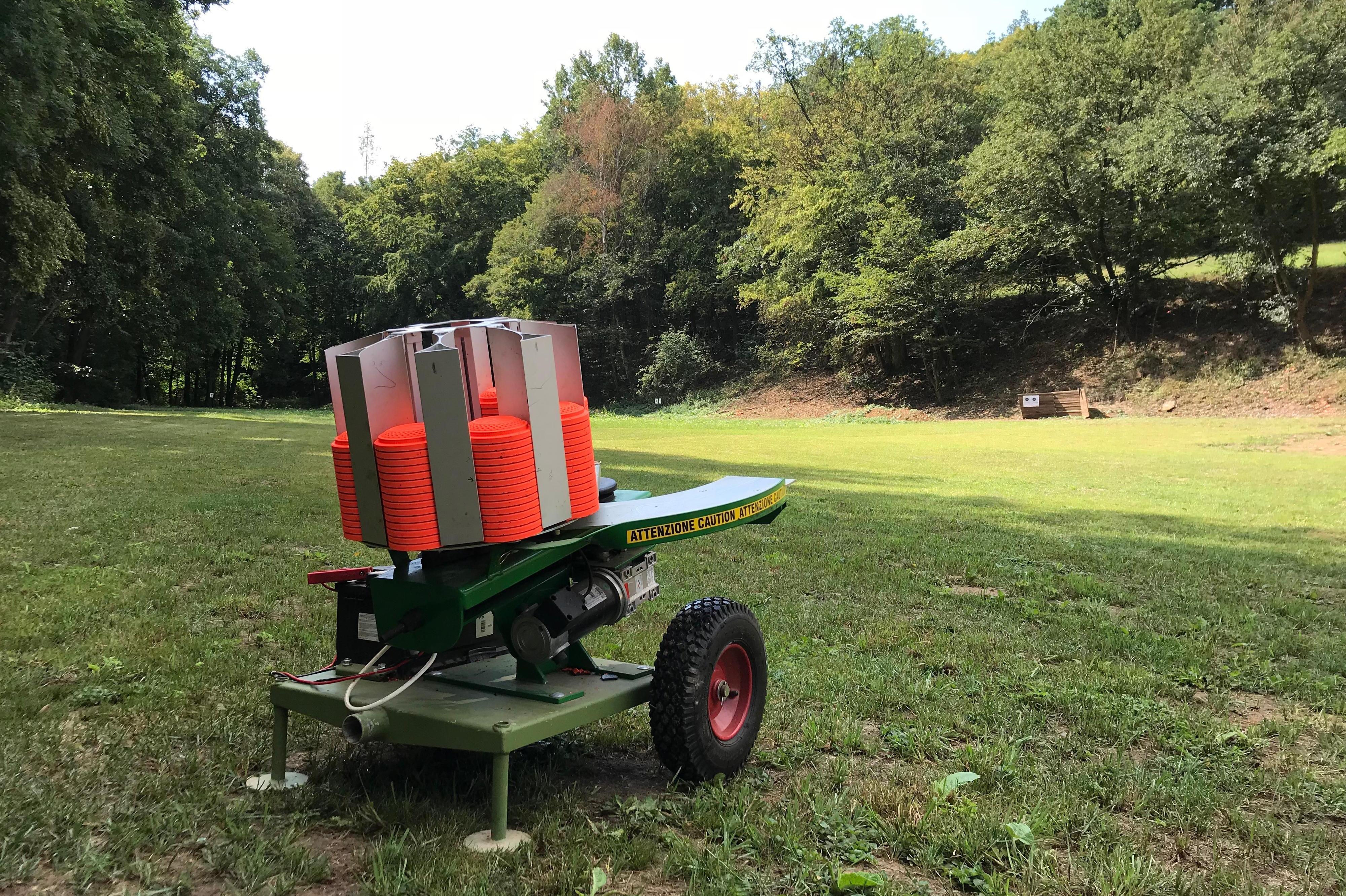 Střelnice NaDostřel