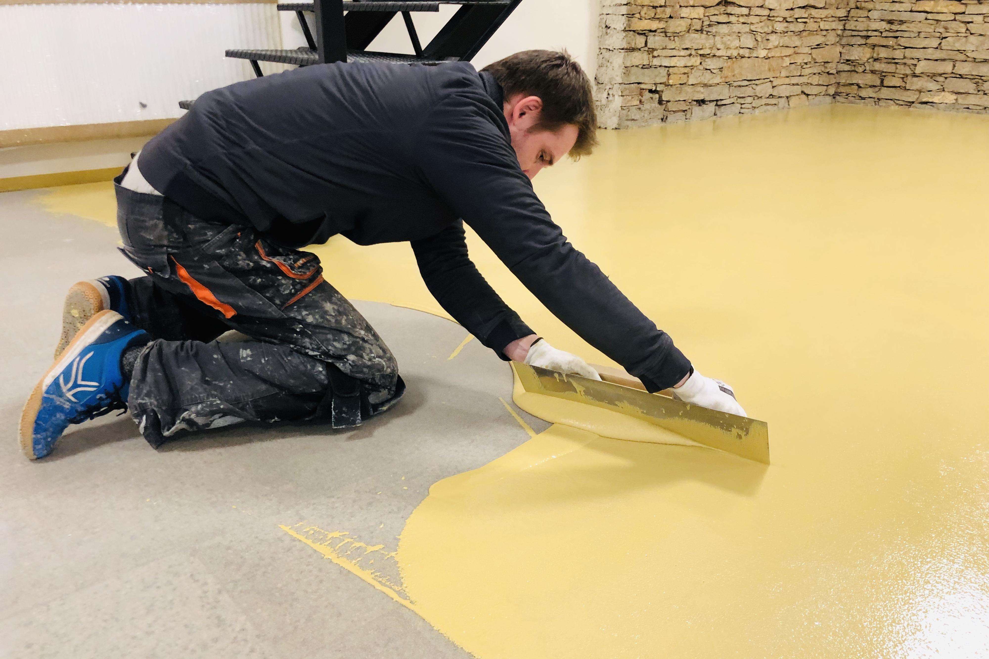 PODLAHYCZ s.r.o. - Epoxidové podlahy