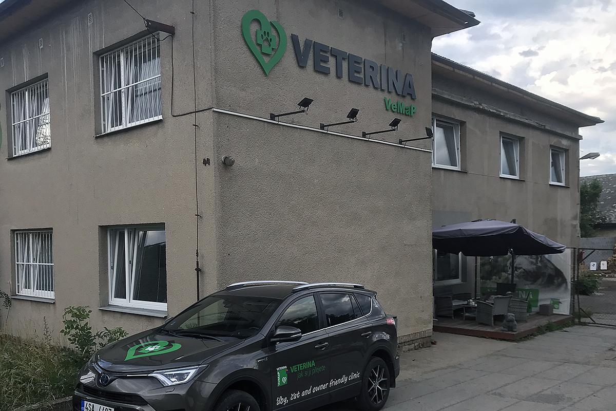 Veterina VeMaP