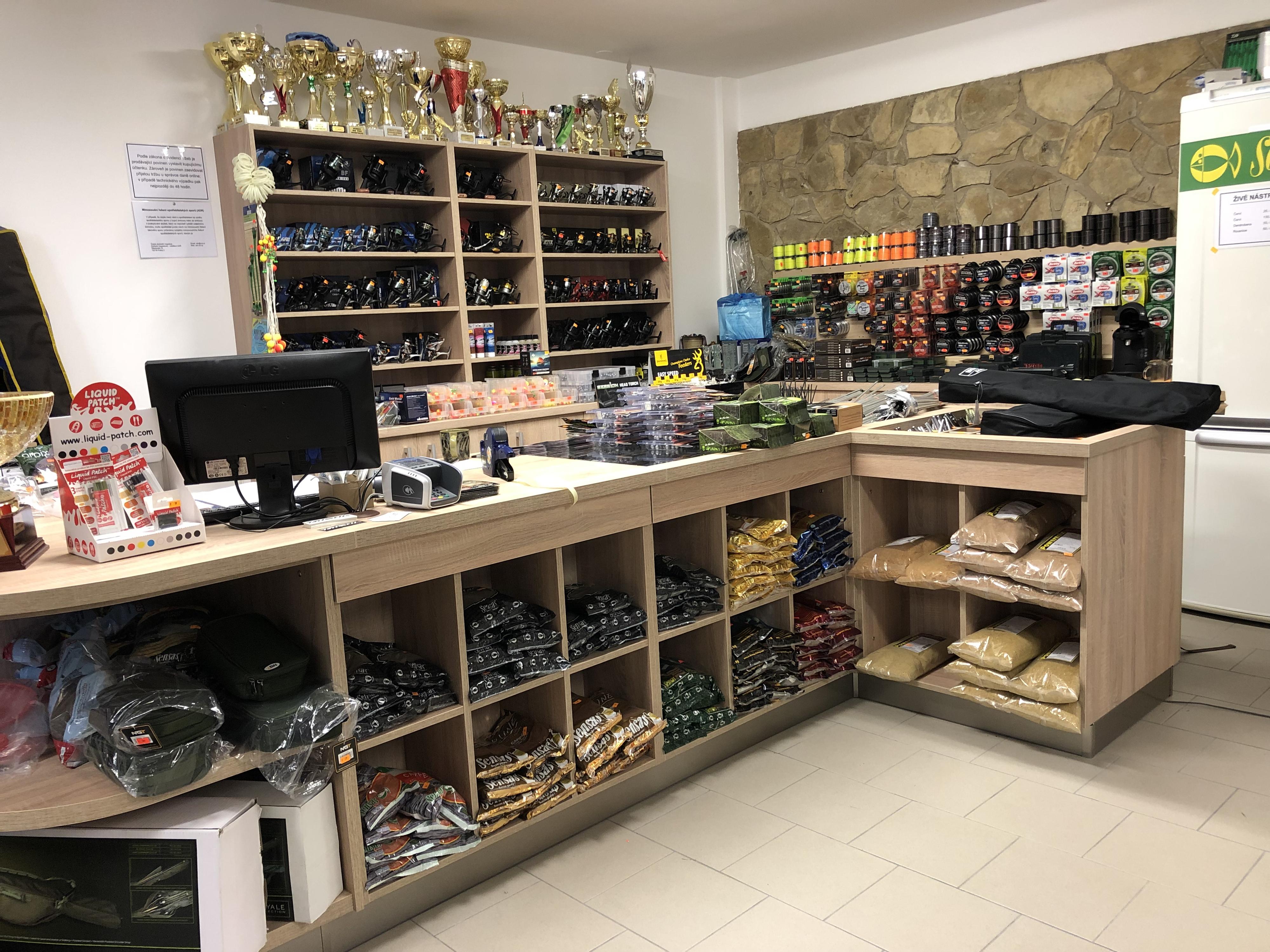 Rybářské potřeby - Vojtěch Jungvirt foto 4