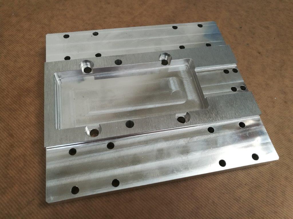 CNC machining work, s.r.o. foto 1