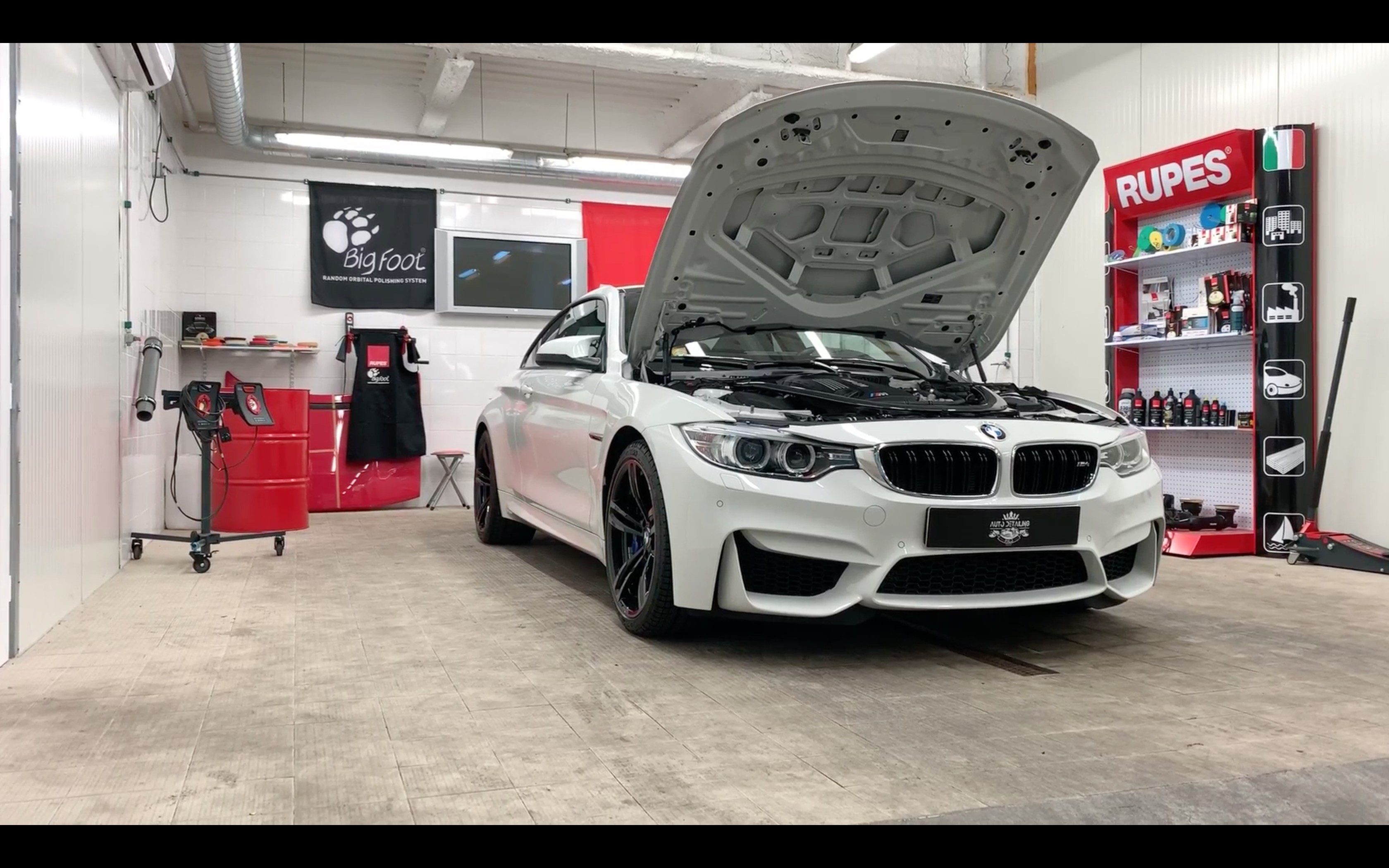 Palo detailing foto 2