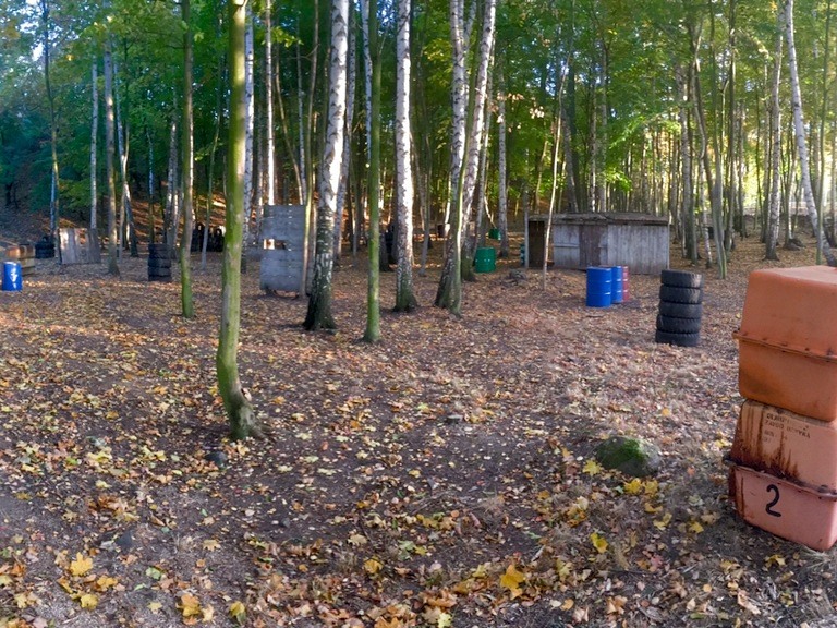 Paintball Klášterec nad Ohří foto 4