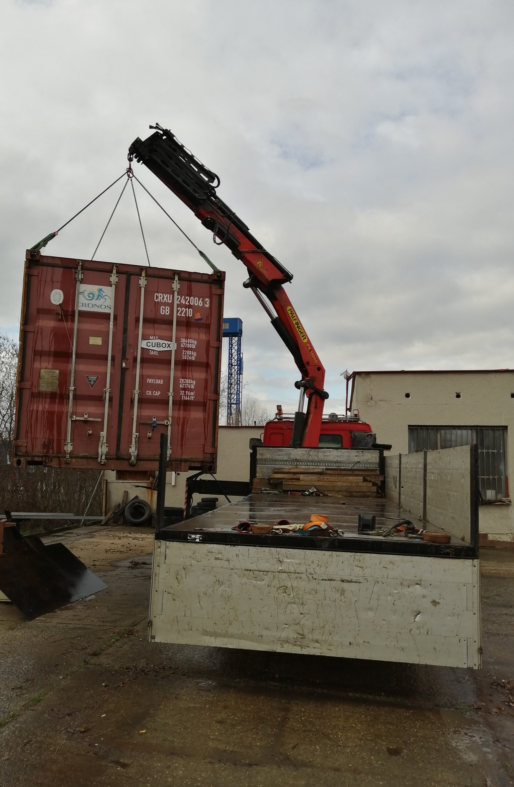 Autodoprava Kočí foto 2