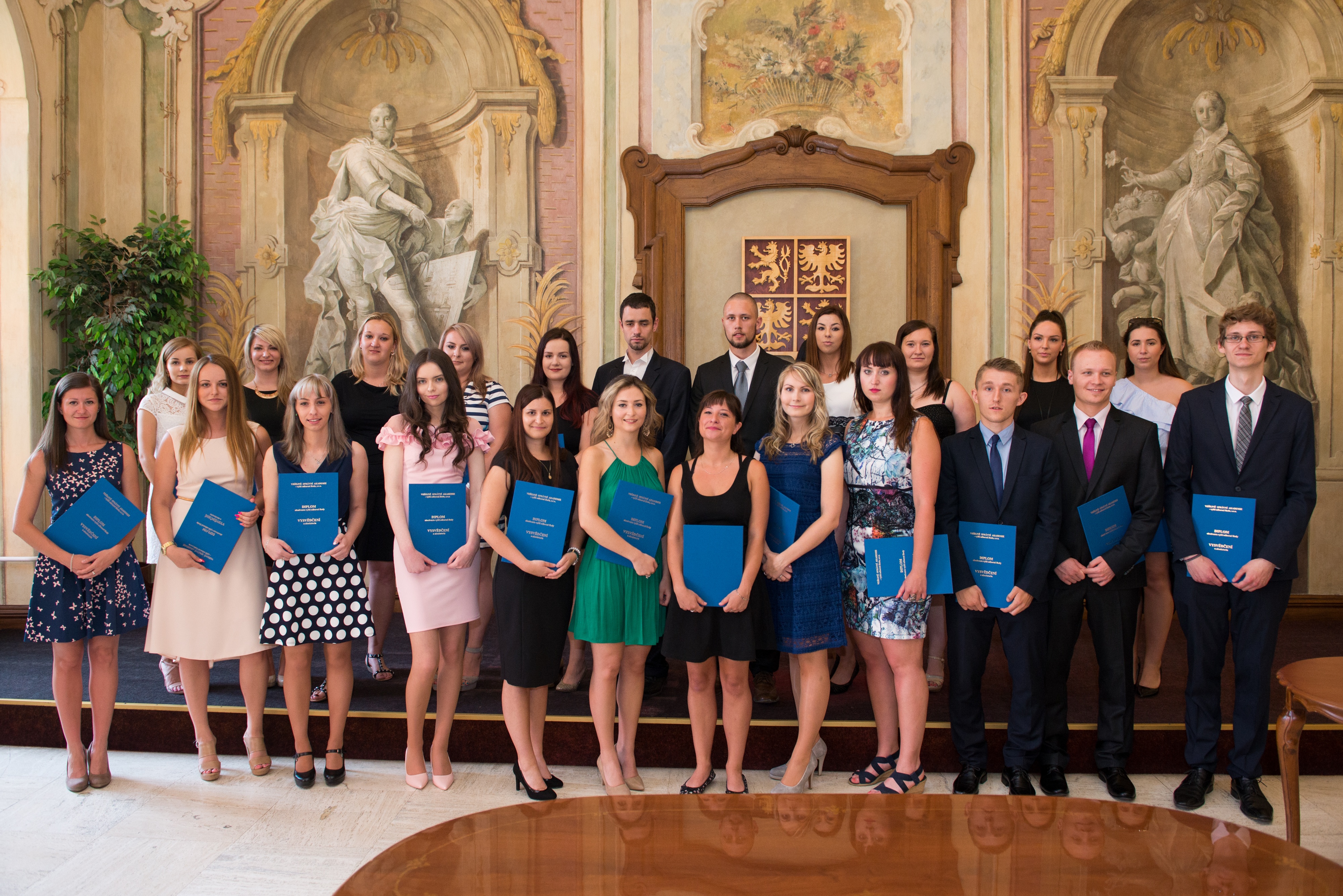 Veřejně správní akademie - vyšší odborná škola, s. r. o. foto 5