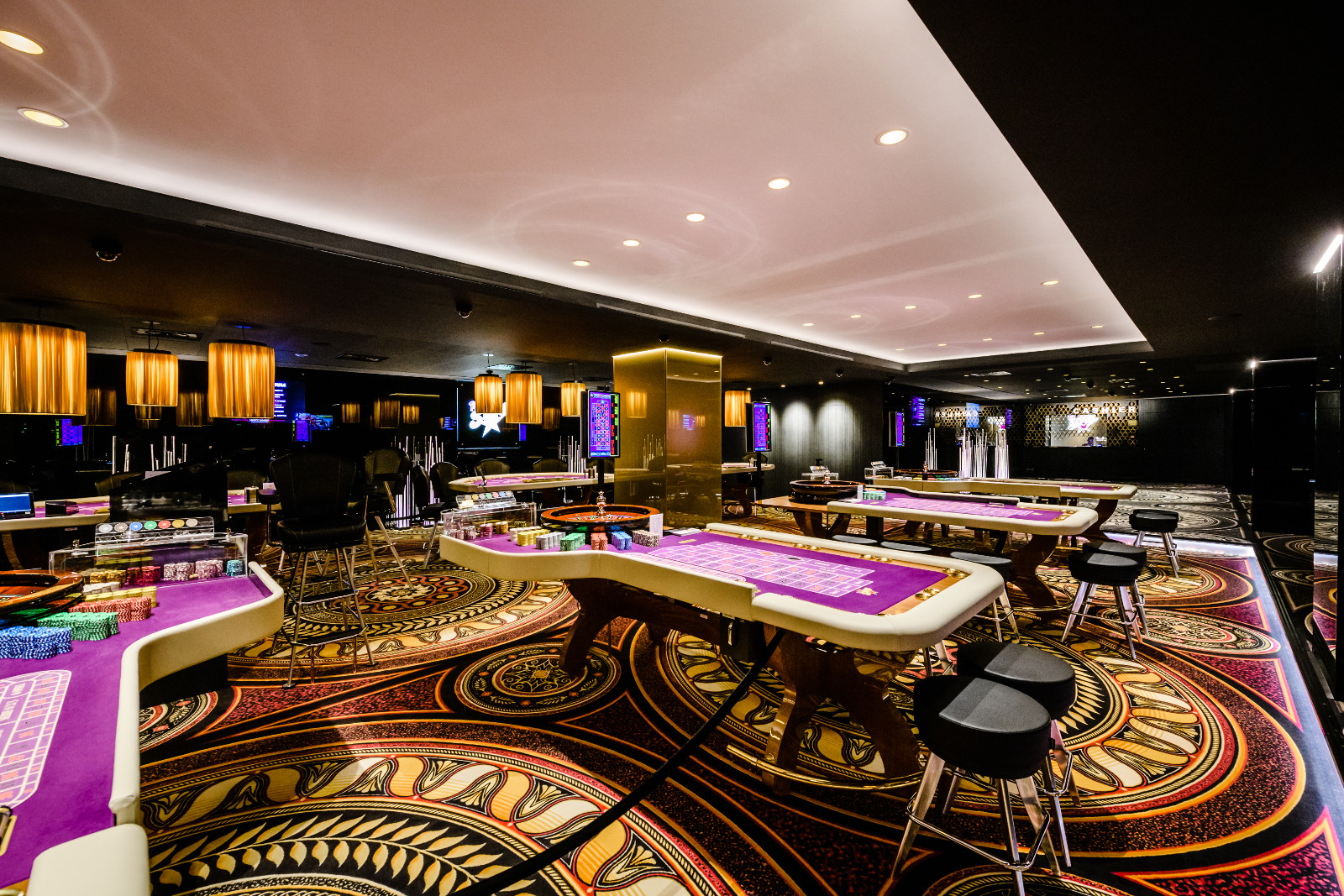 Rebuy Stars Casino International foto 5