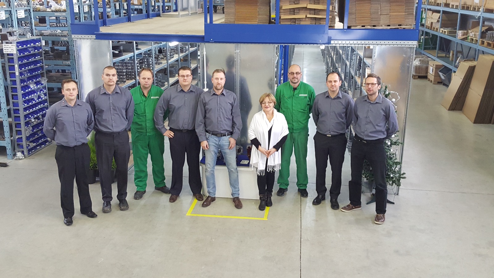 CHIARAVALLI CZ, a.s. foto 4