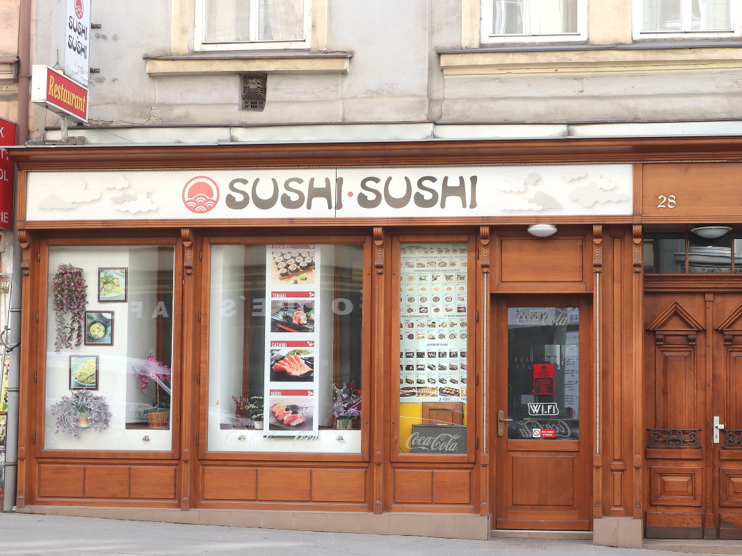 Sushi Sushi foto 1