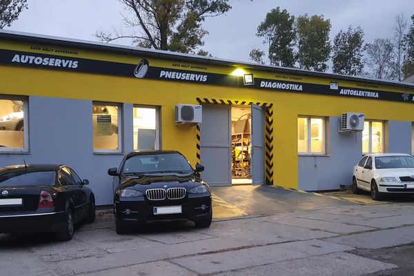AutoKrč.cz - Autoservis Praha Krč - autorizovaný servis AUTO KELLY