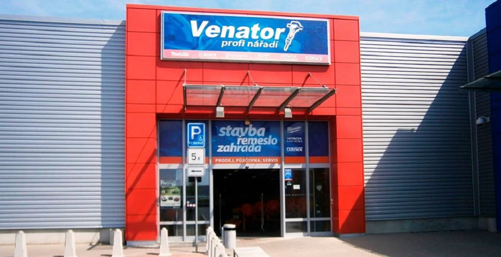 Retail Park Most foto 2