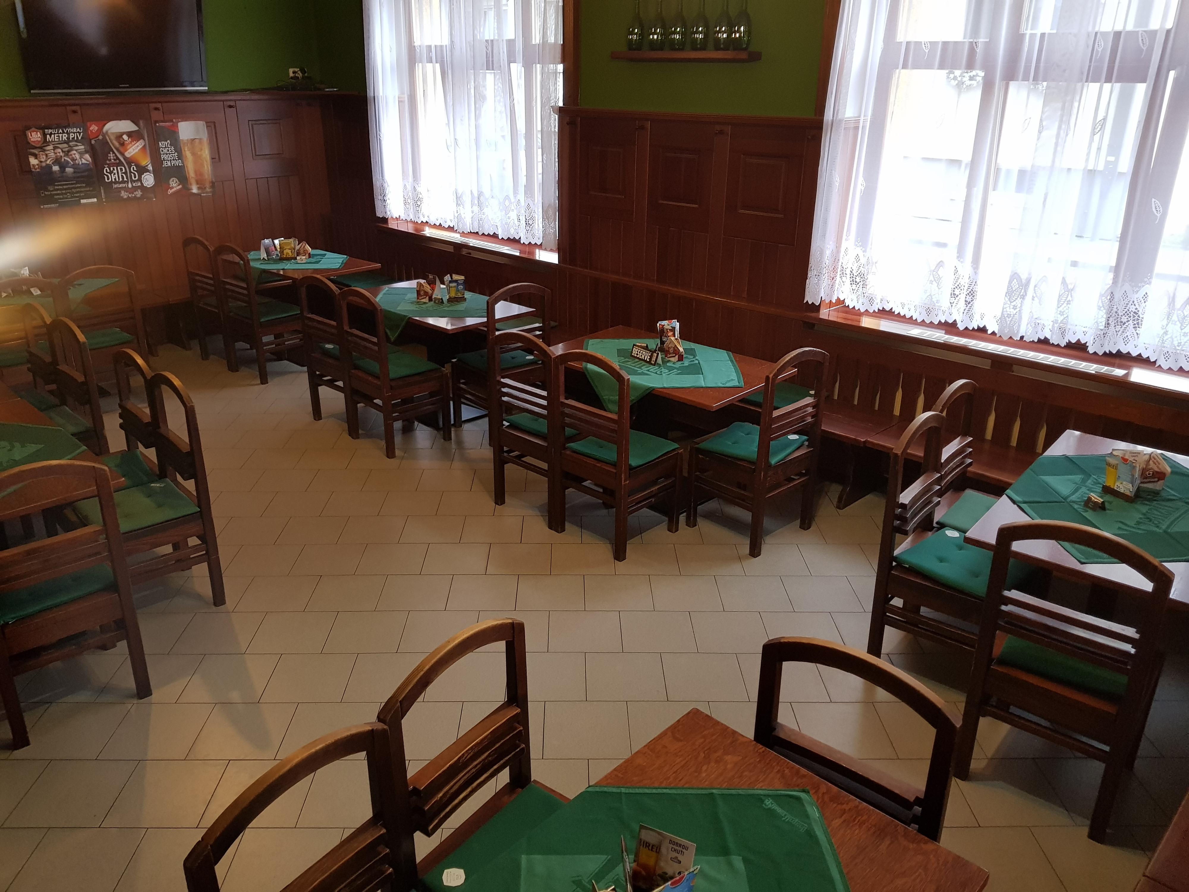 Hostinec Modrá hvězda foto 4