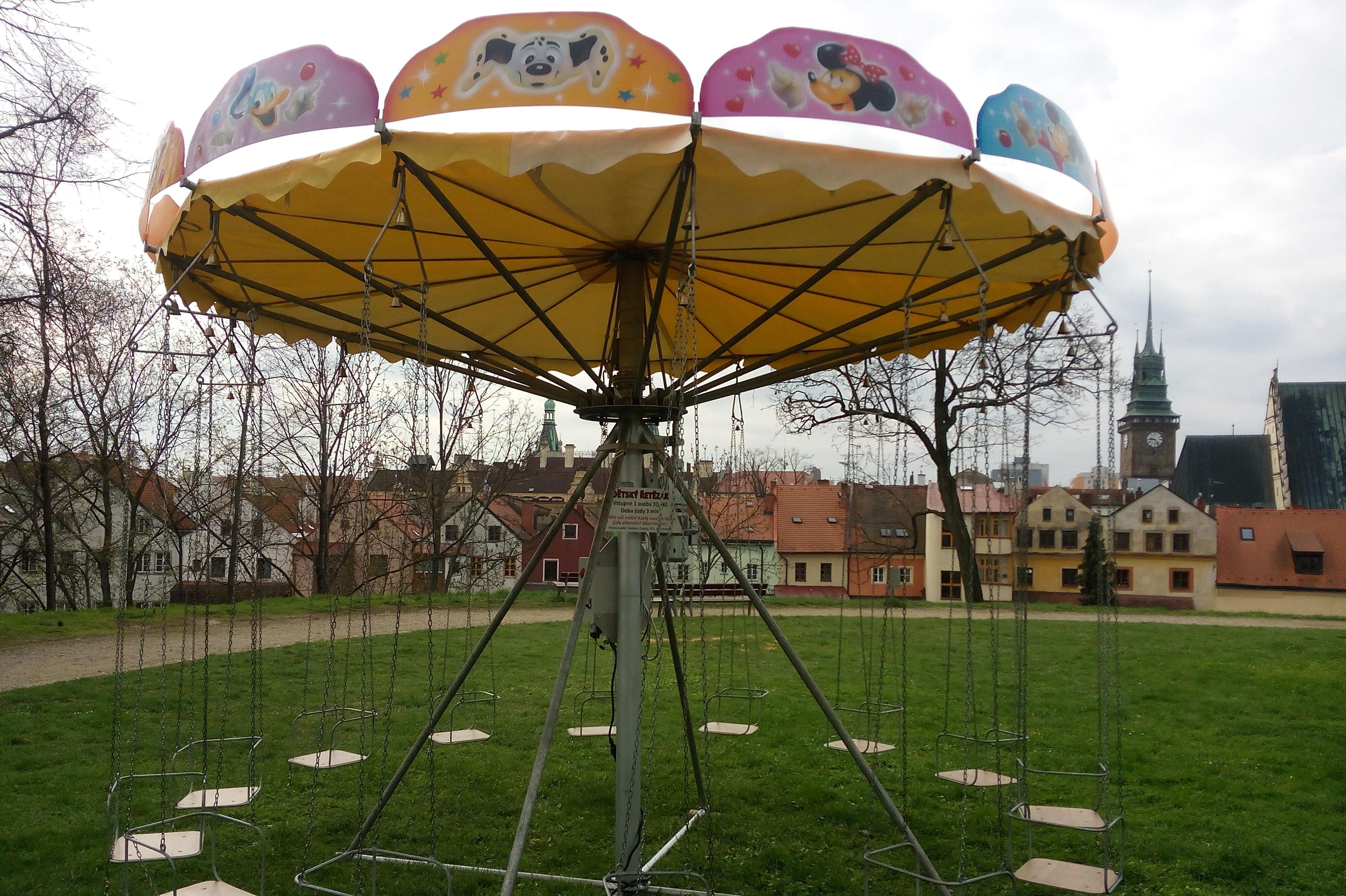 Atrakce k pronájmu Daniel Mildner