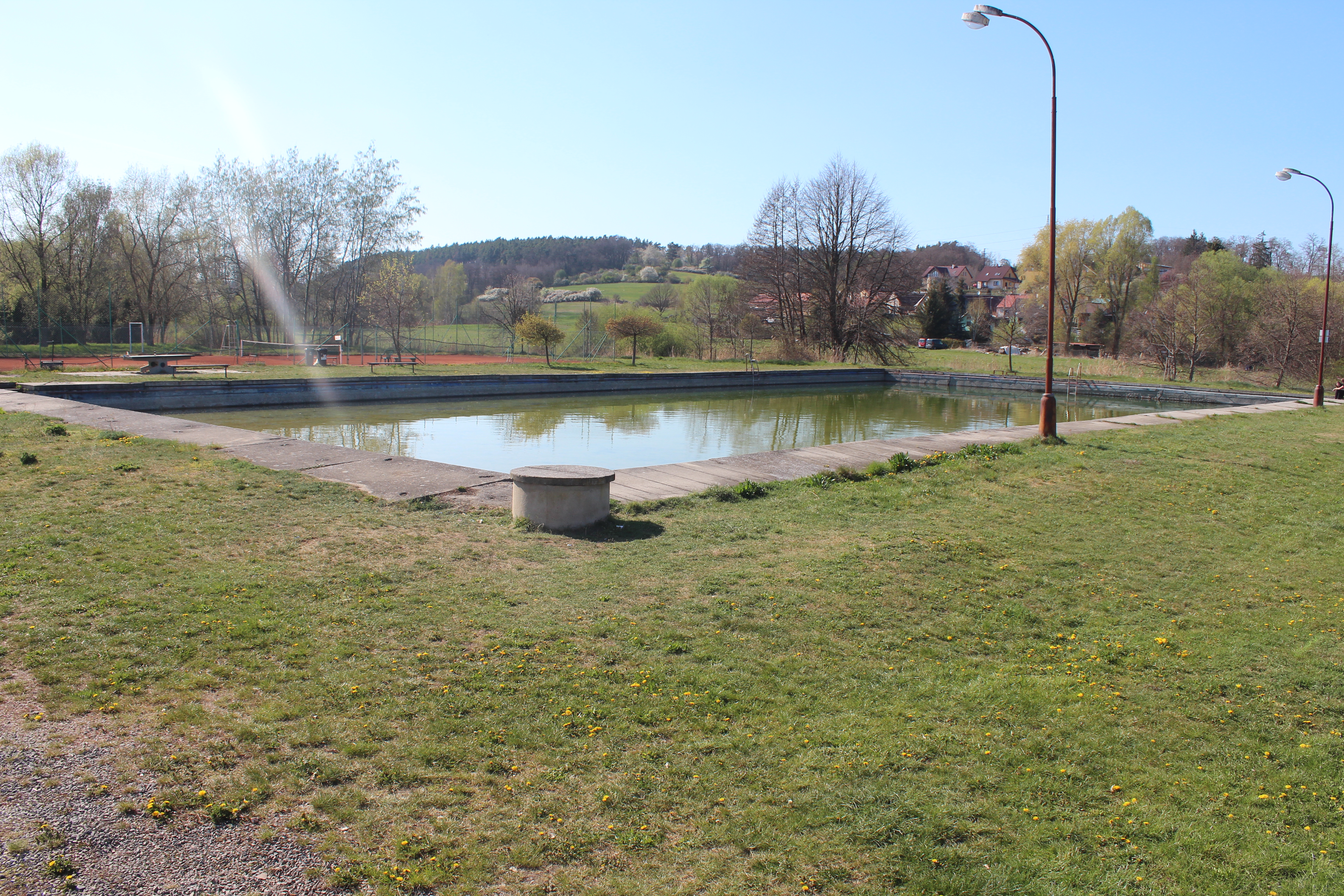 Koupaliště Senomaty foto 2