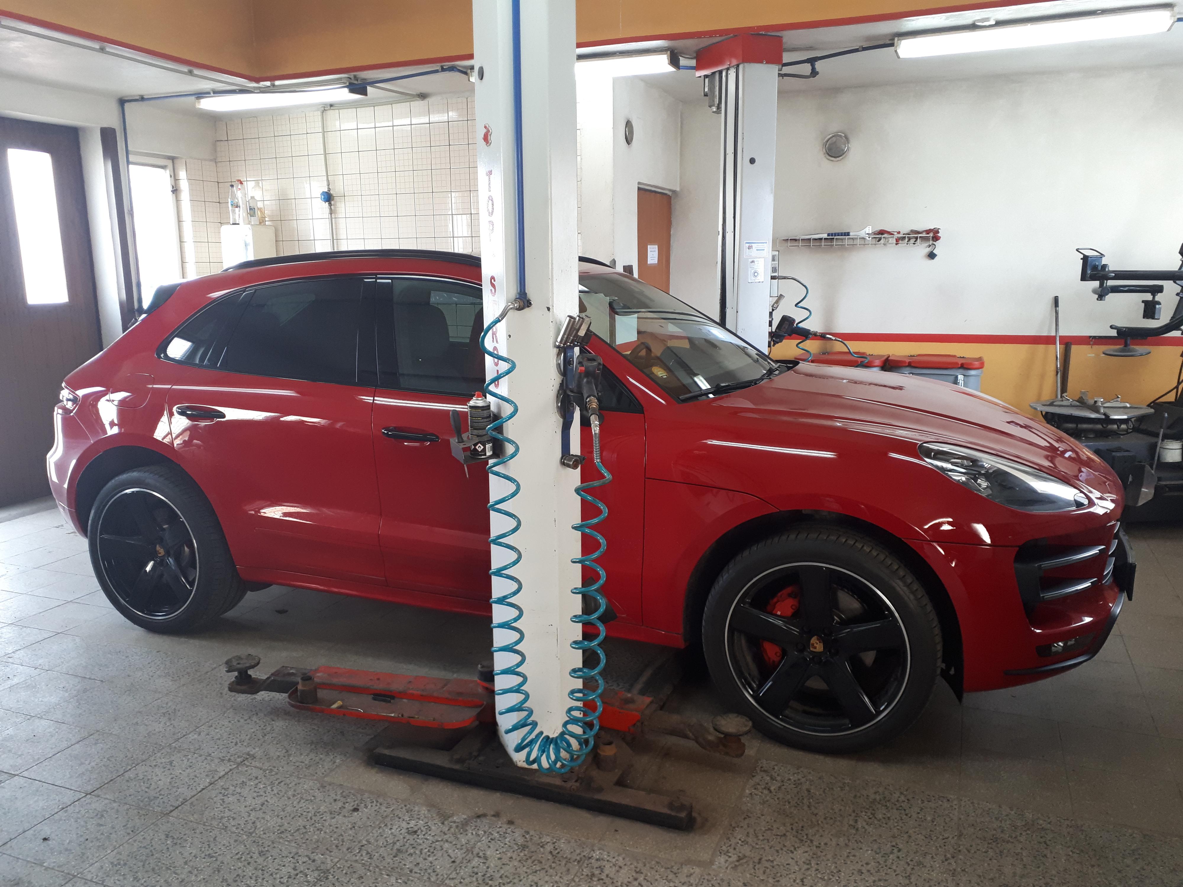 Autoservis - pneuservis MASTRA foto 6