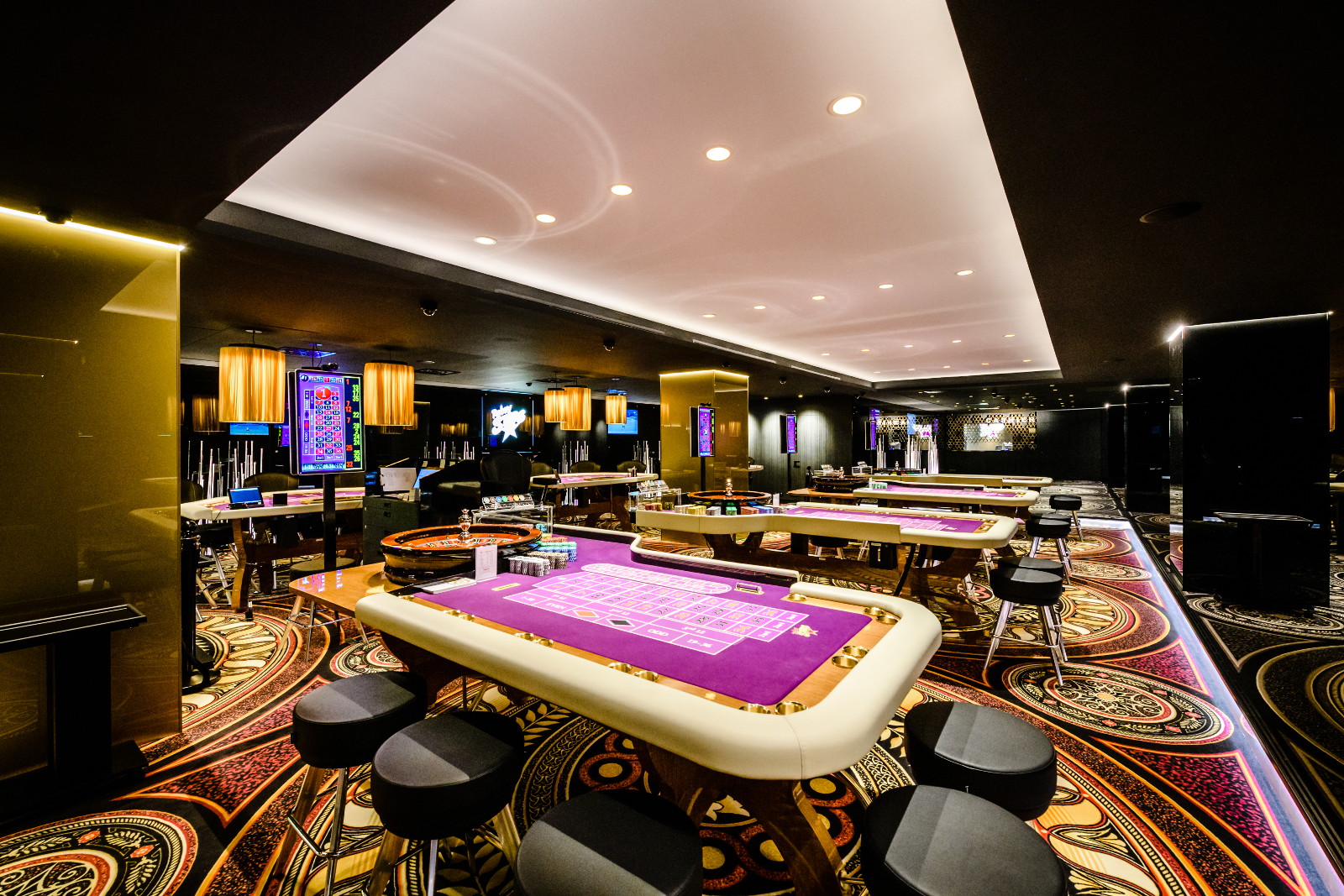 Rebuy Stars Casino International foto 2