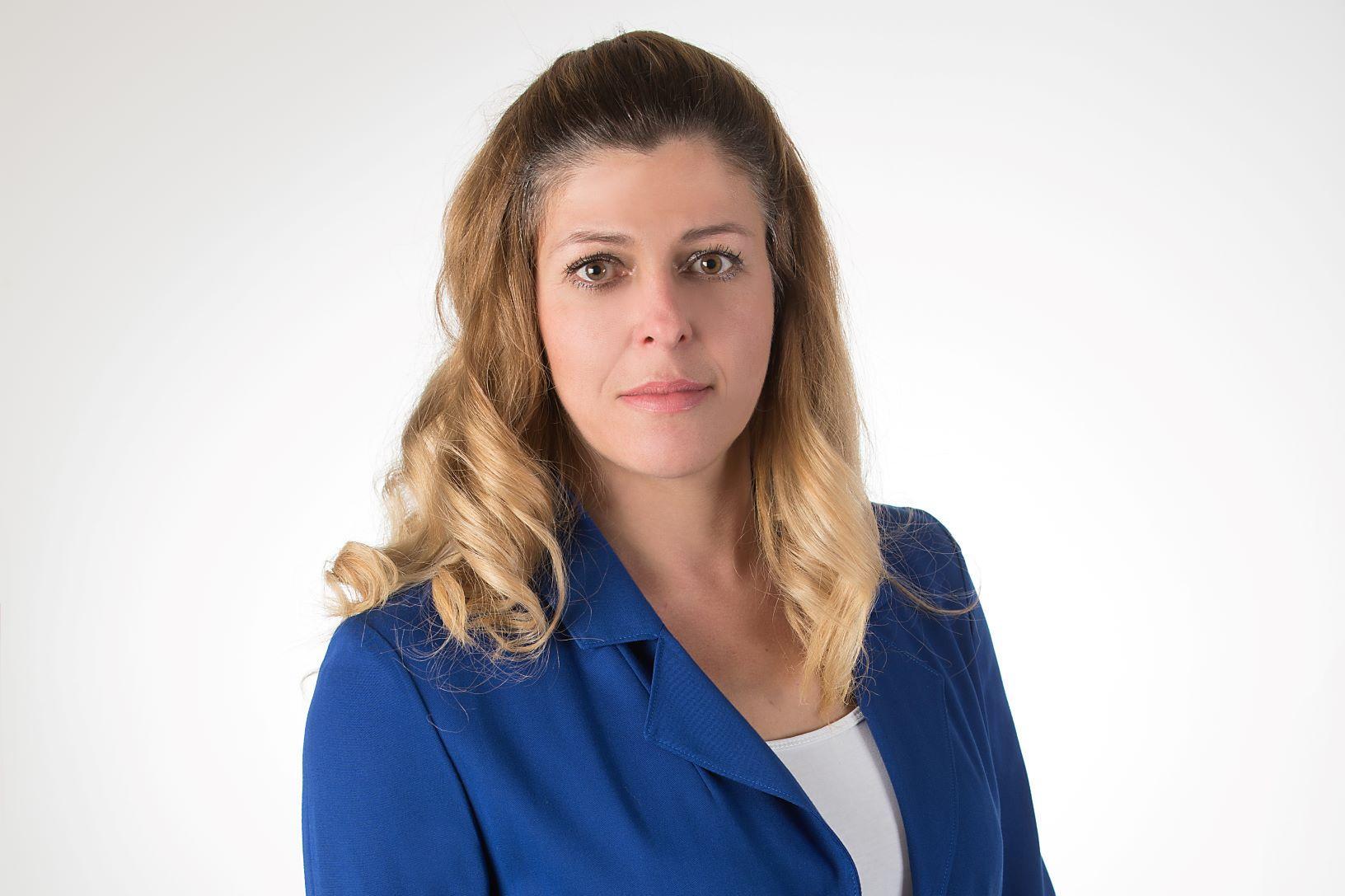 Kateřina Mrhalová - realitní makléř