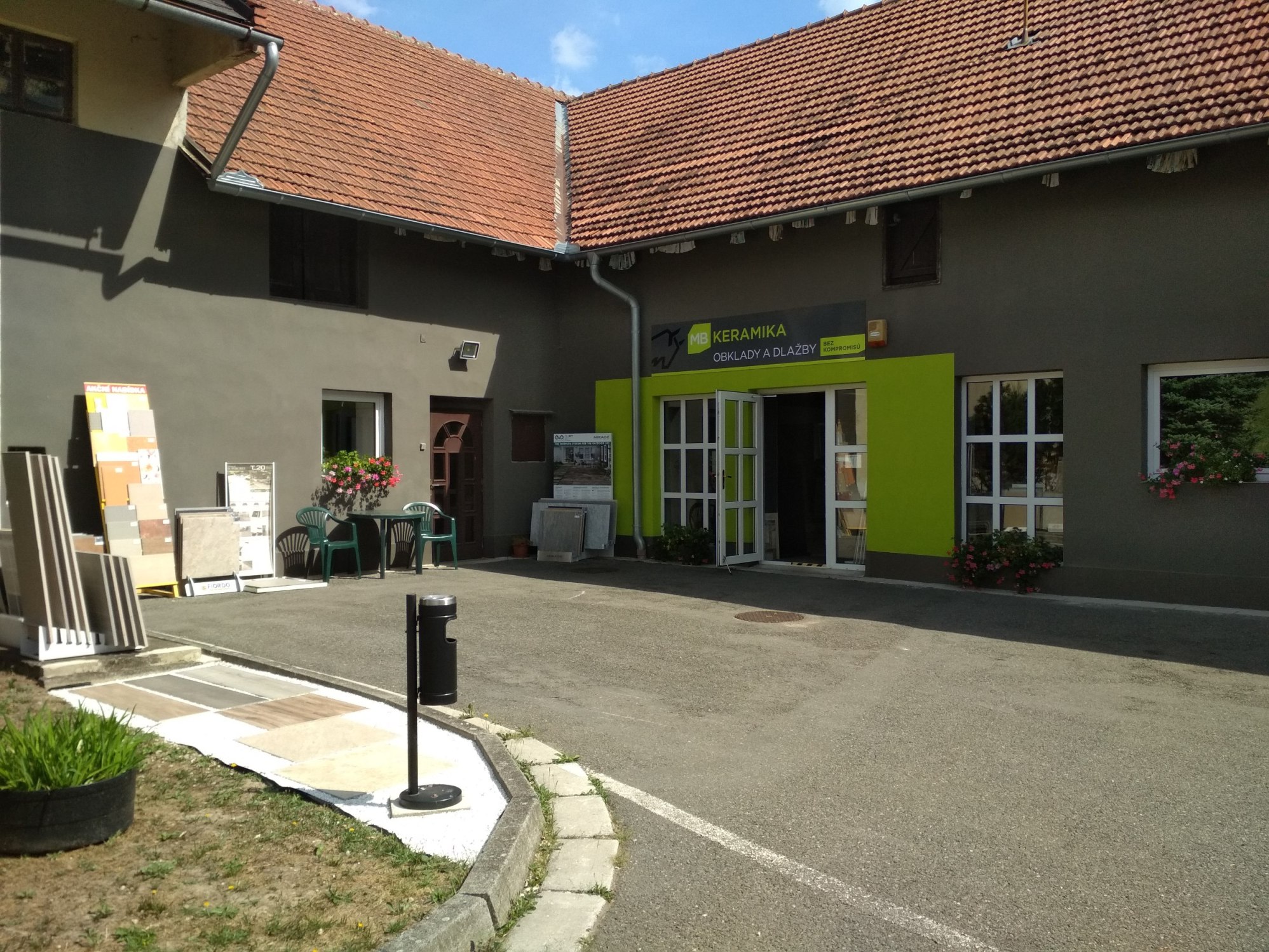 M.B.KERAMIKA s.r.o. - KOUPELNY foto 4