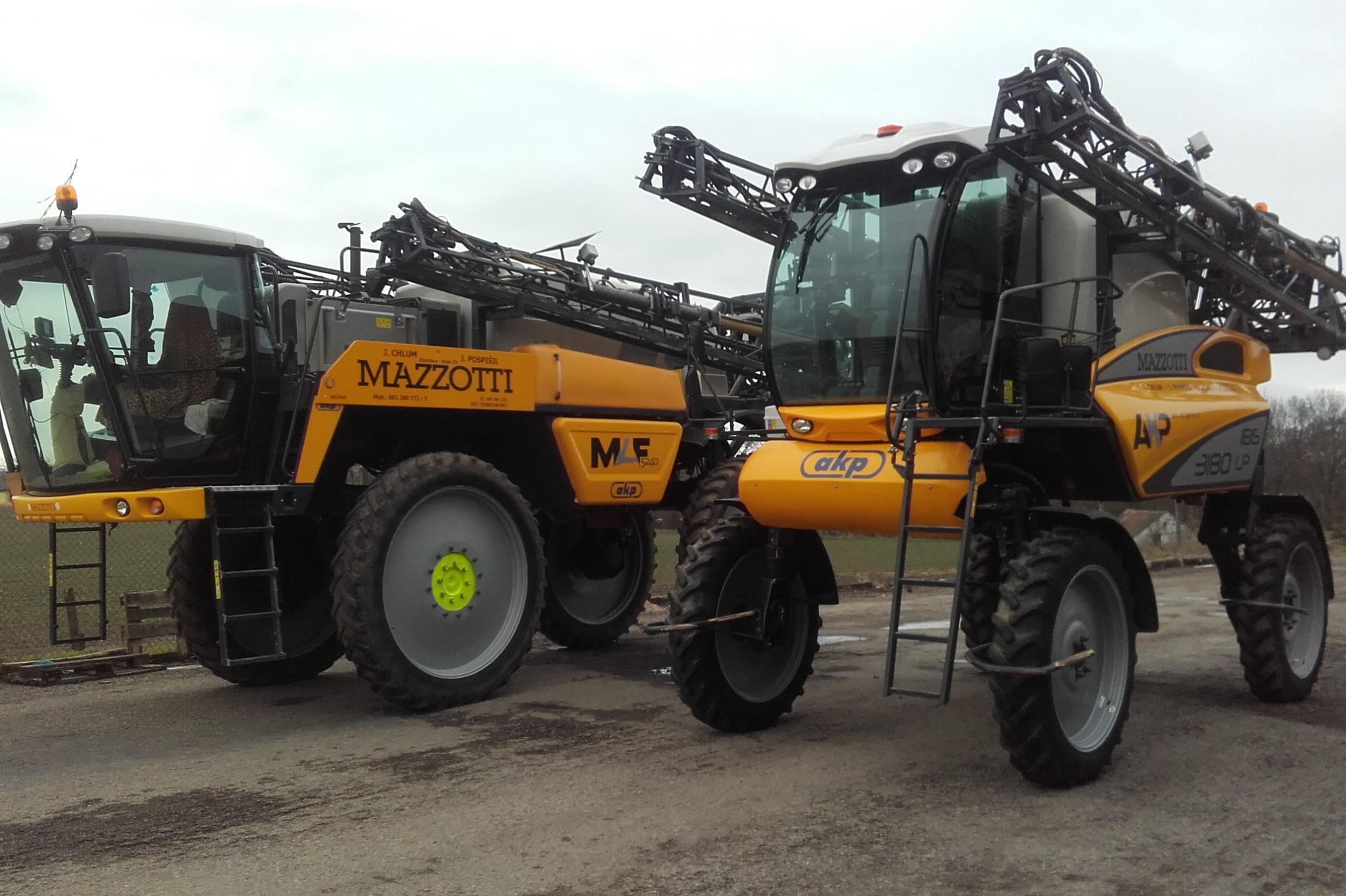 Chupos - zemědělské služby foto 1