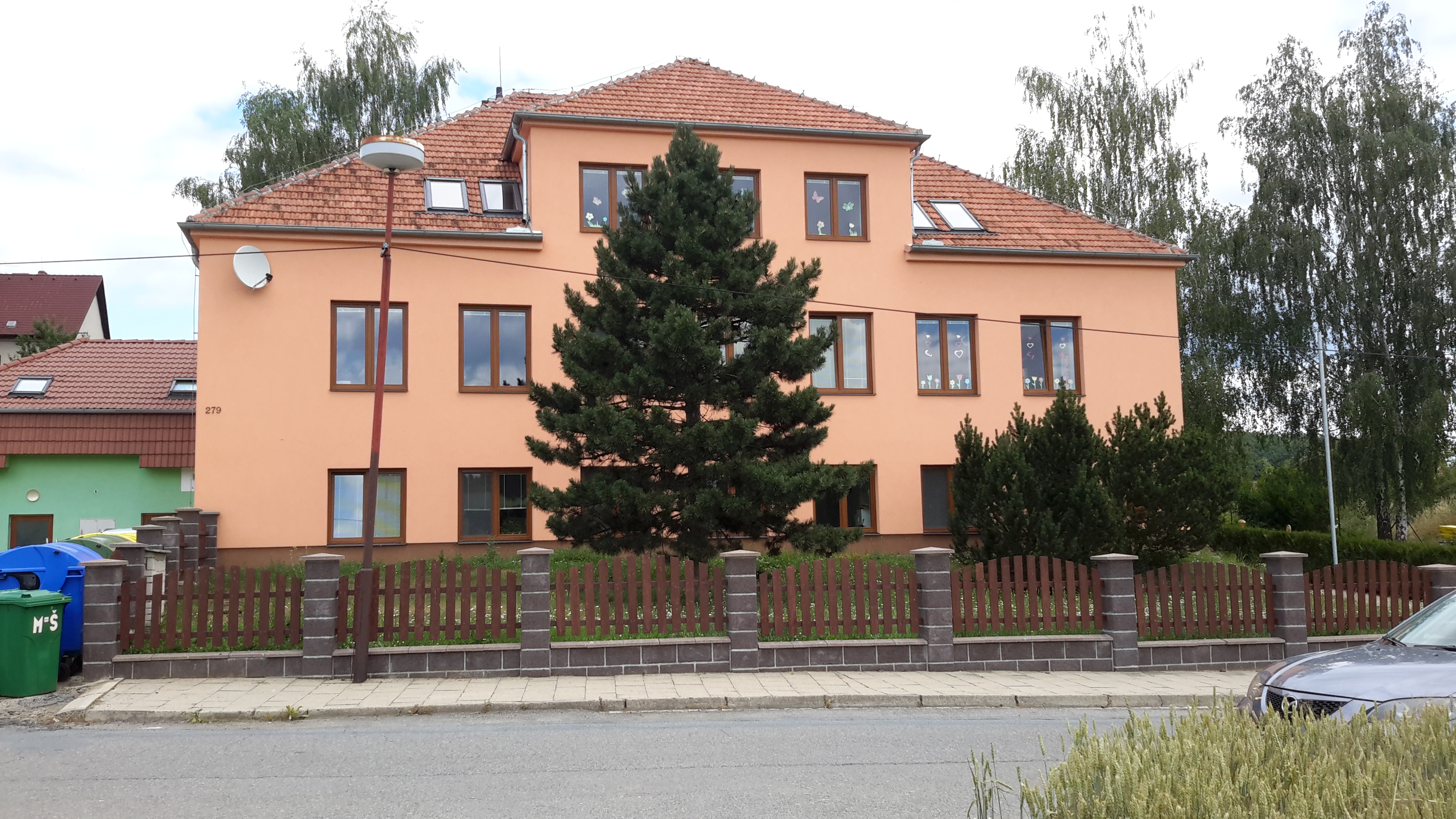 ZŠ a MŠ Jana Blahoslava Kralice nad Oslavou, okres Třebíč foto 5