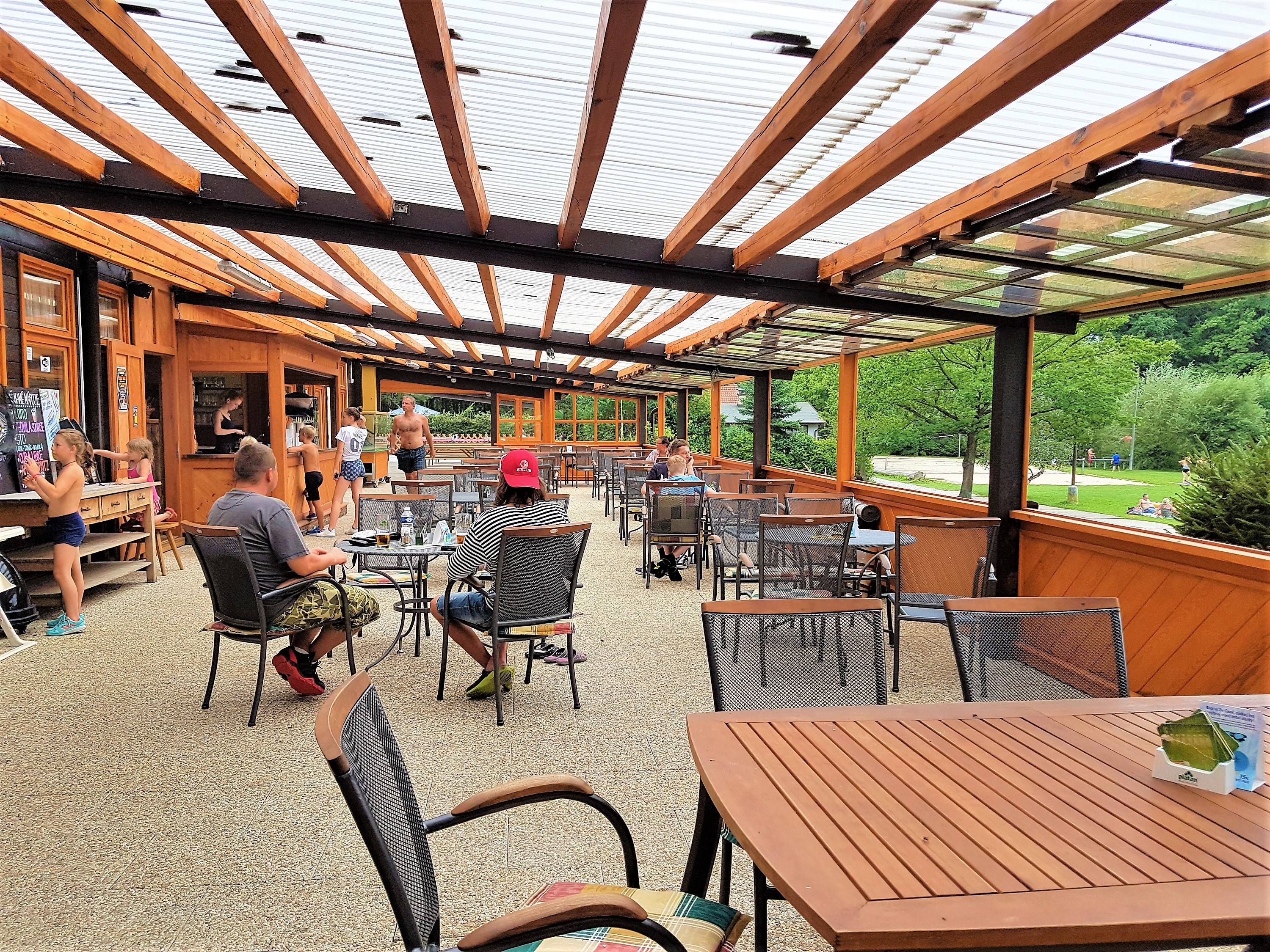 Camping Restaurant Bezdrev foto 3