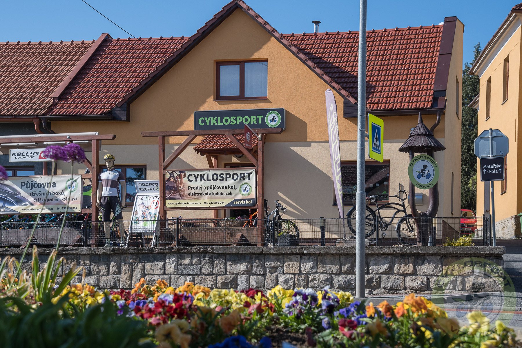 Cyklosport Vizovice - prodej jízdních kol, elektrokol a koloběžek foto 5