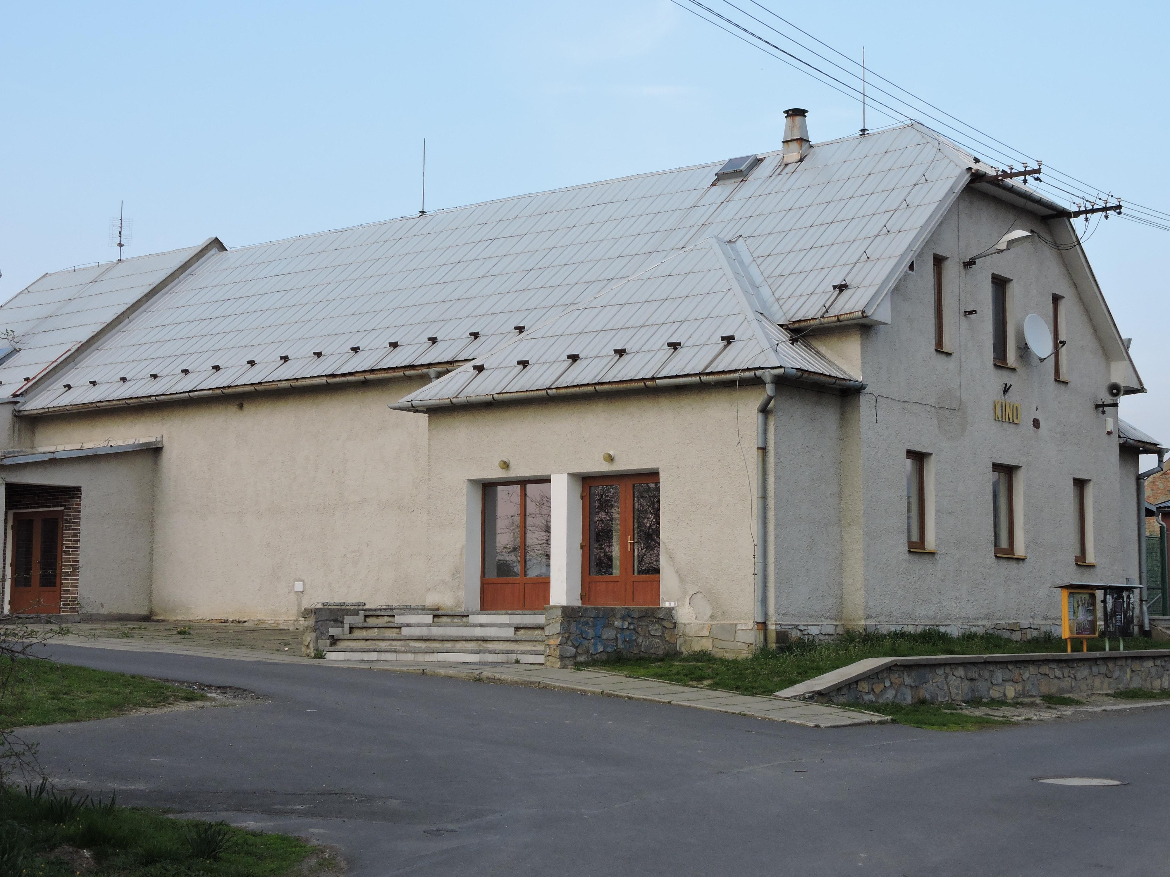 Kino Dlouhá Loučka foto 6