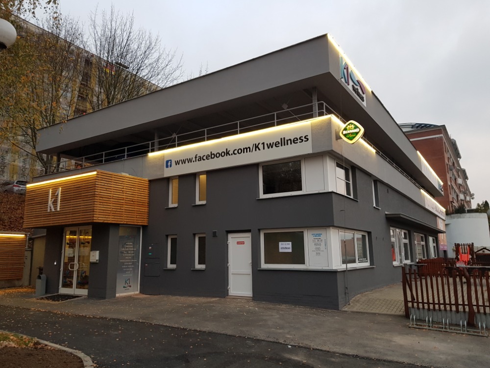 K1 Wellness foto 2