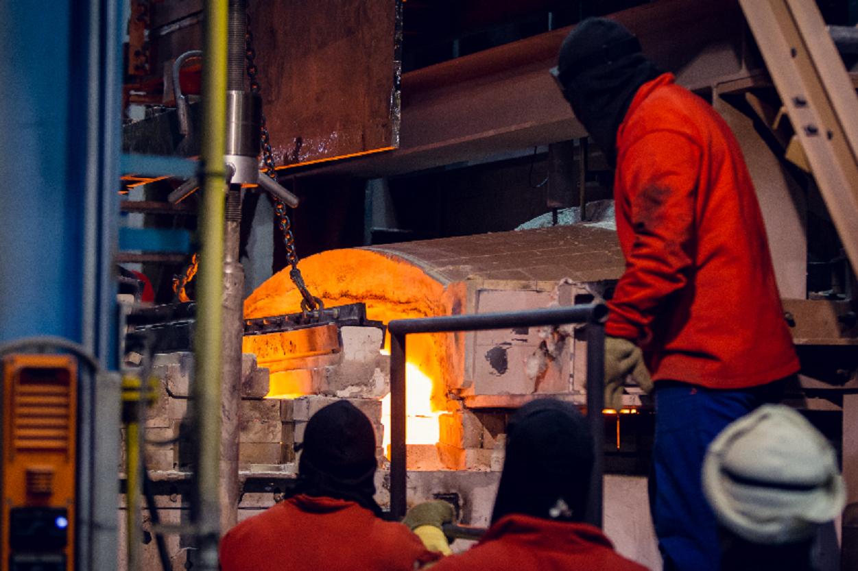 Odborová organizace AGC Flat Glass Czech a.s., Řetenice