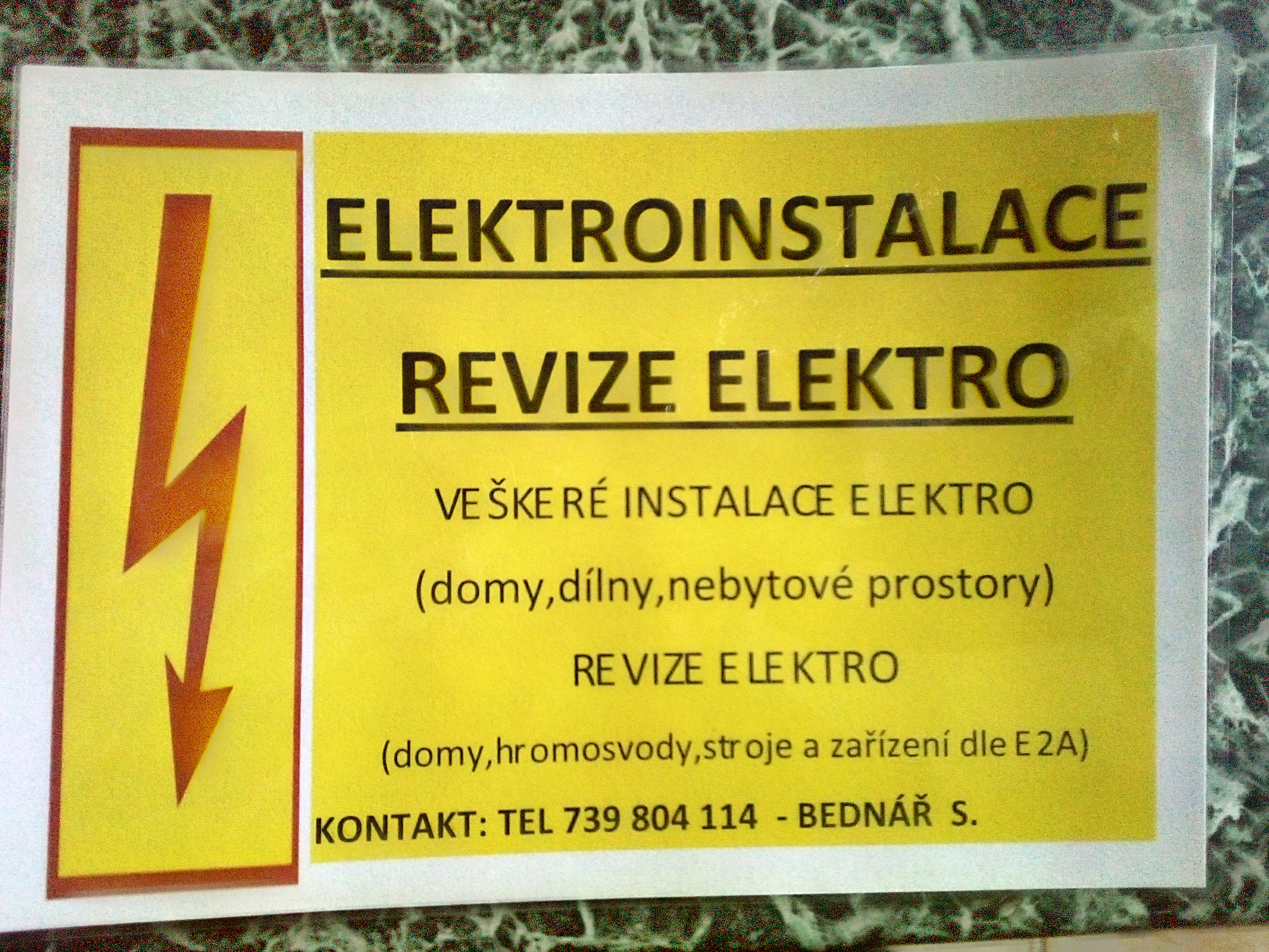 Svatopluk Bednář foto 2