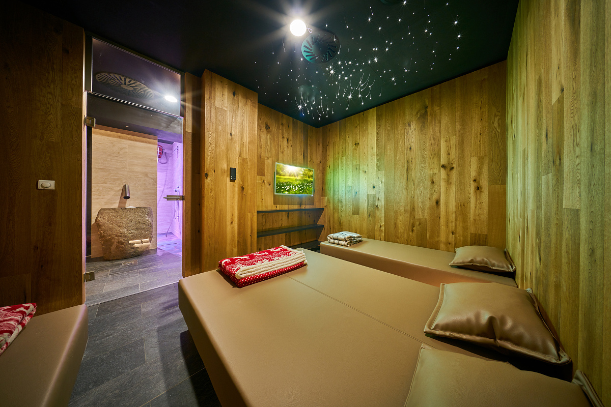 Krkonošské wellness - Aparthotel Svatý Vavřinec foto 4