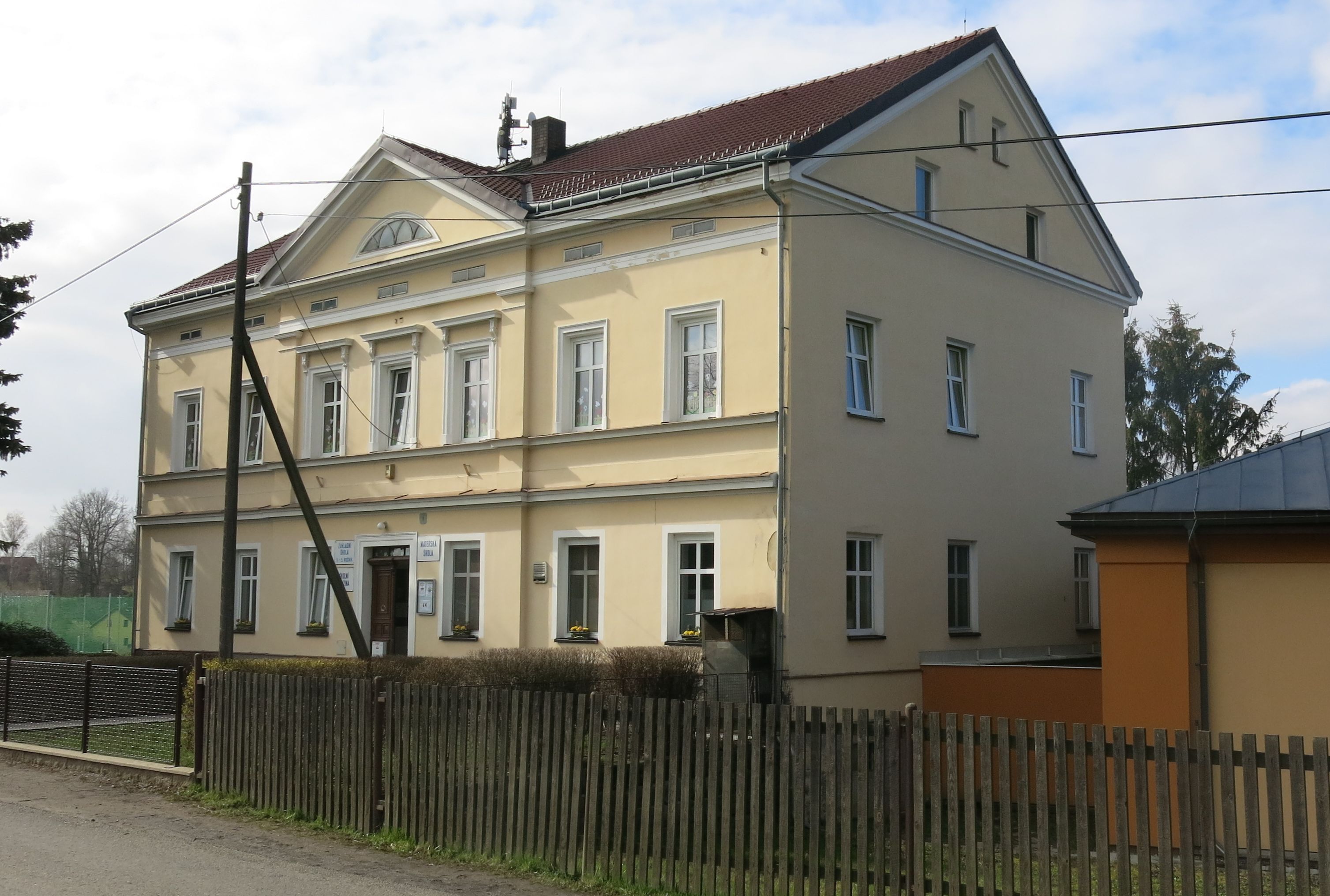 Základní škola Horní Libchava