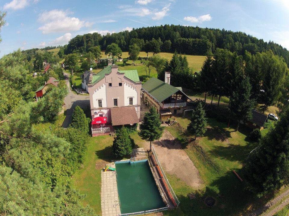 Pension Jívka foto 2