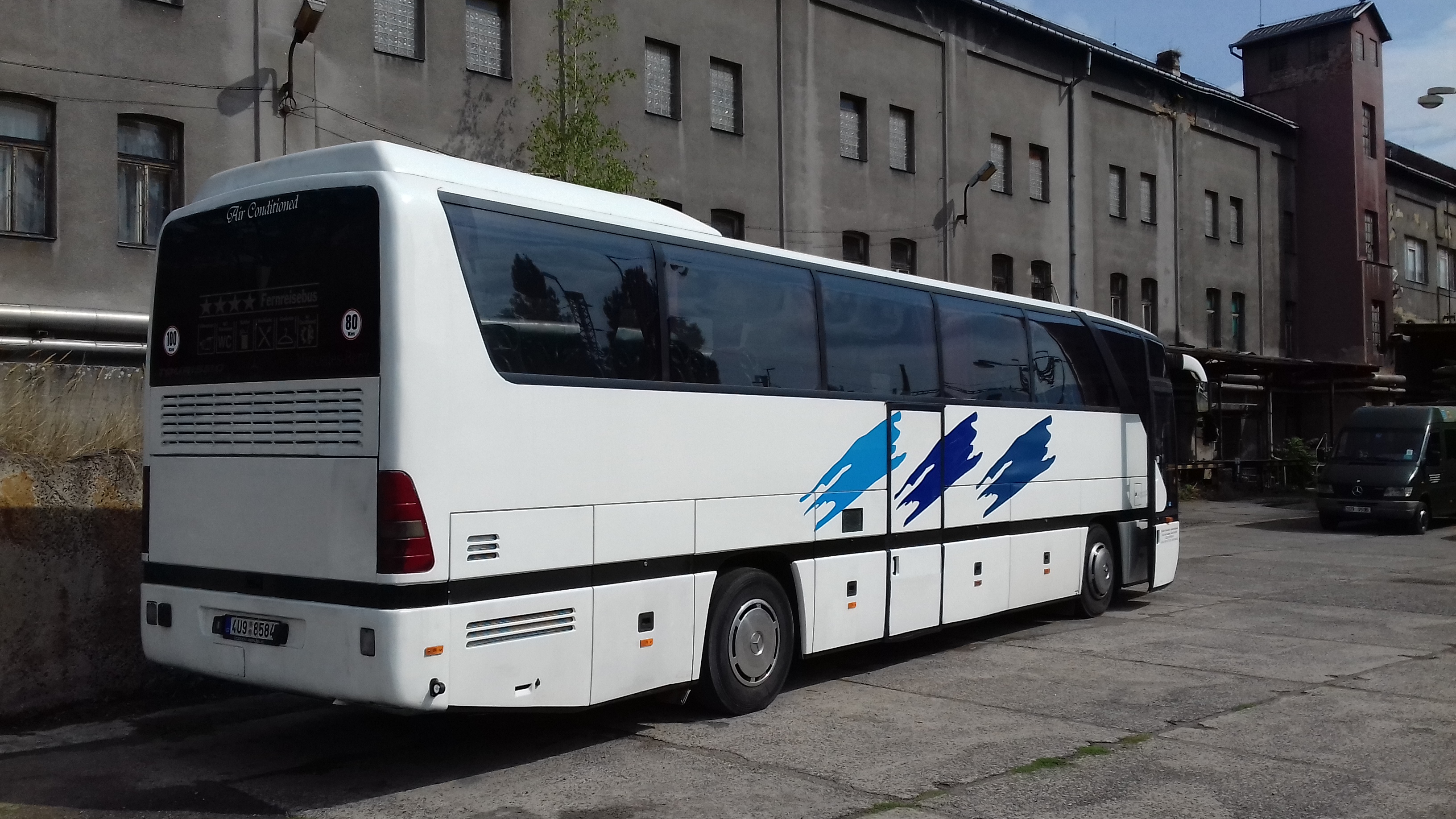 Osobní doprava -  Dalibor Hlavenka foto 2