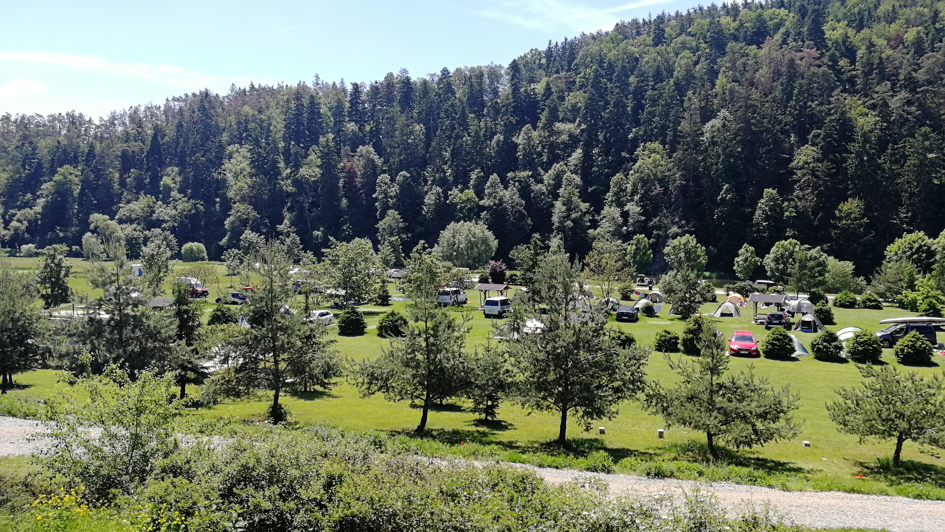 Tábořiště Kobylka foto 6