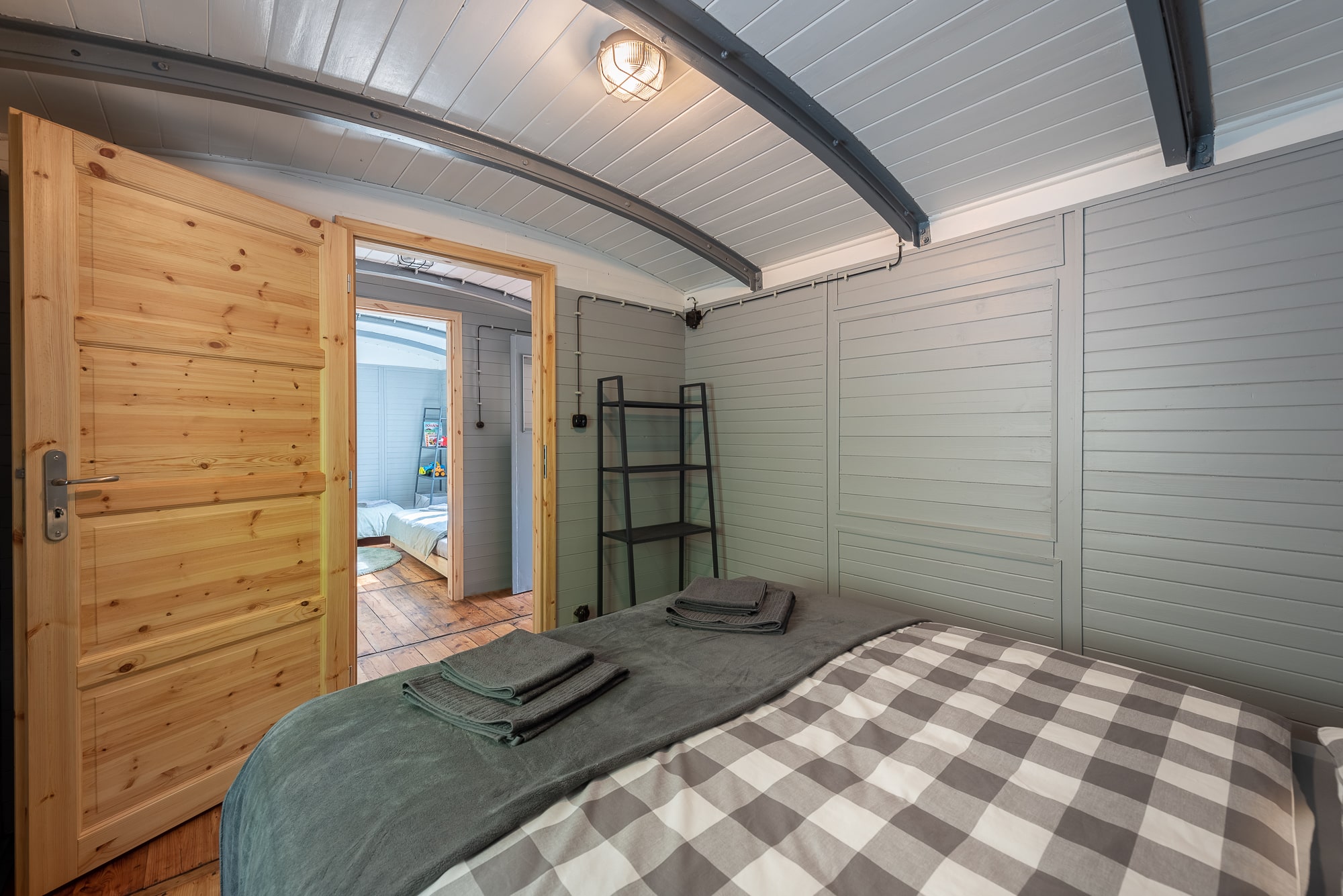 VAGOON ubytování ve vagonech foto 4