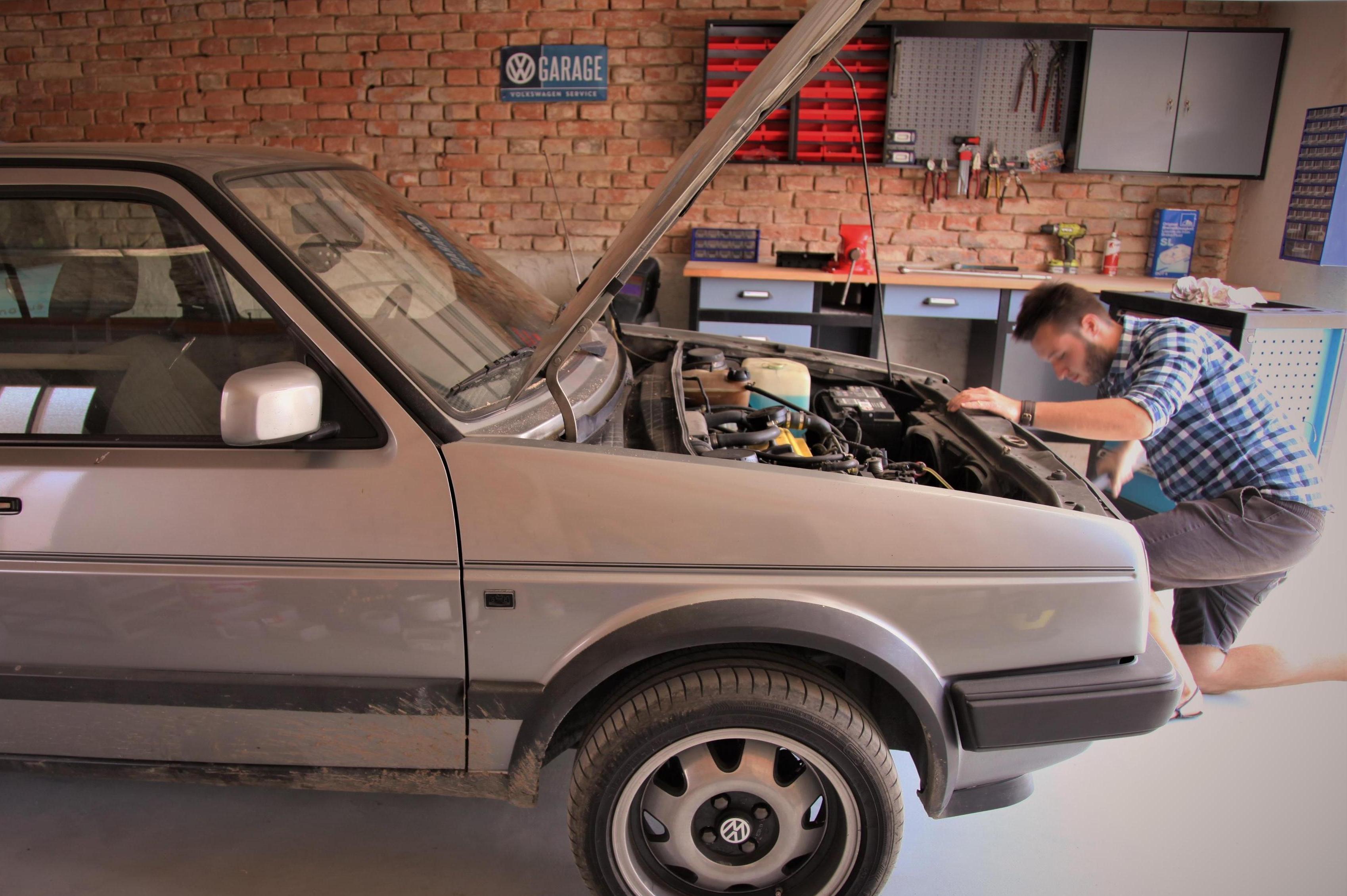 Autoservis a Pneuseris Král