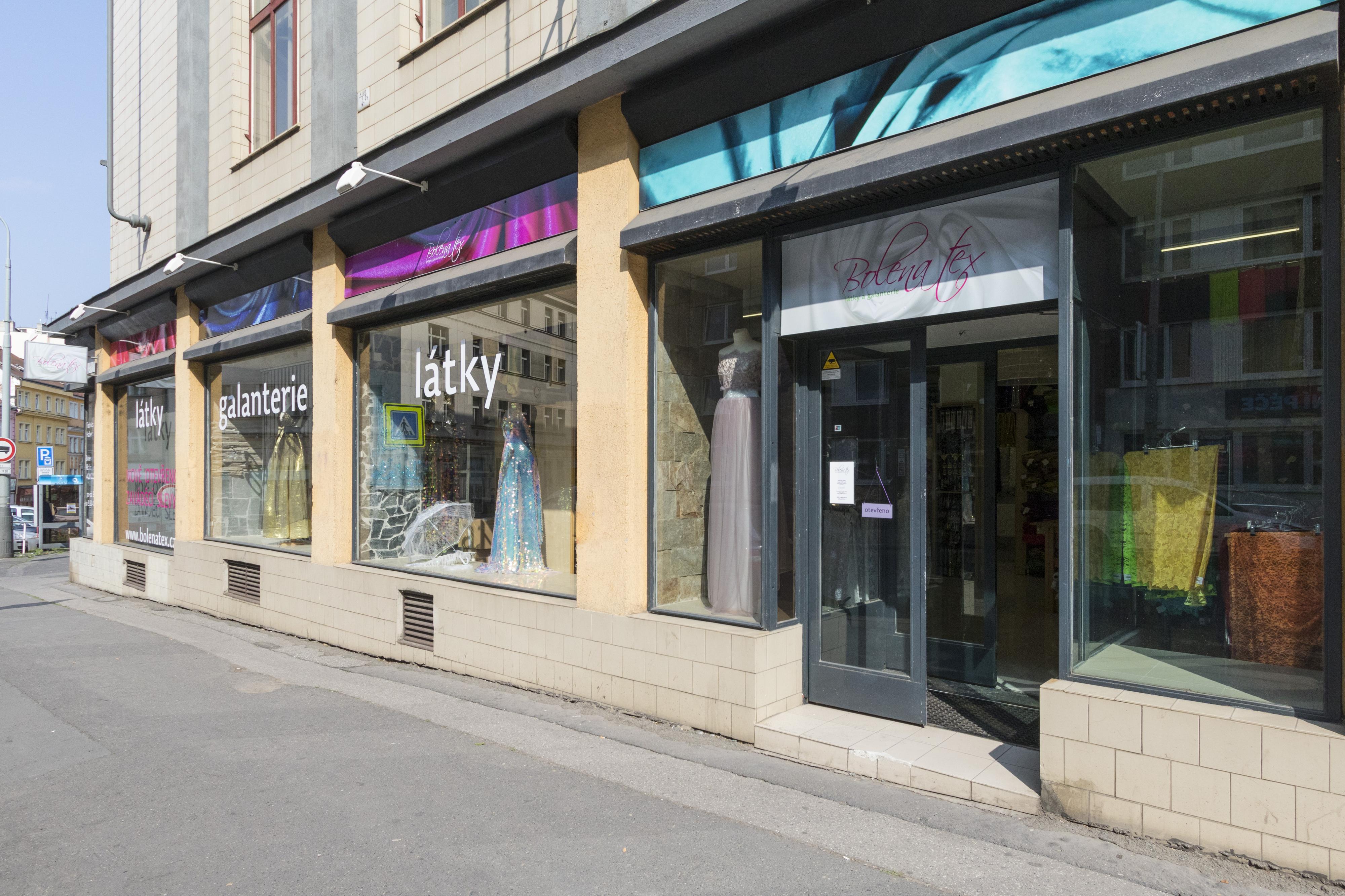 Látky a galanterie Bolena Tex foto 3