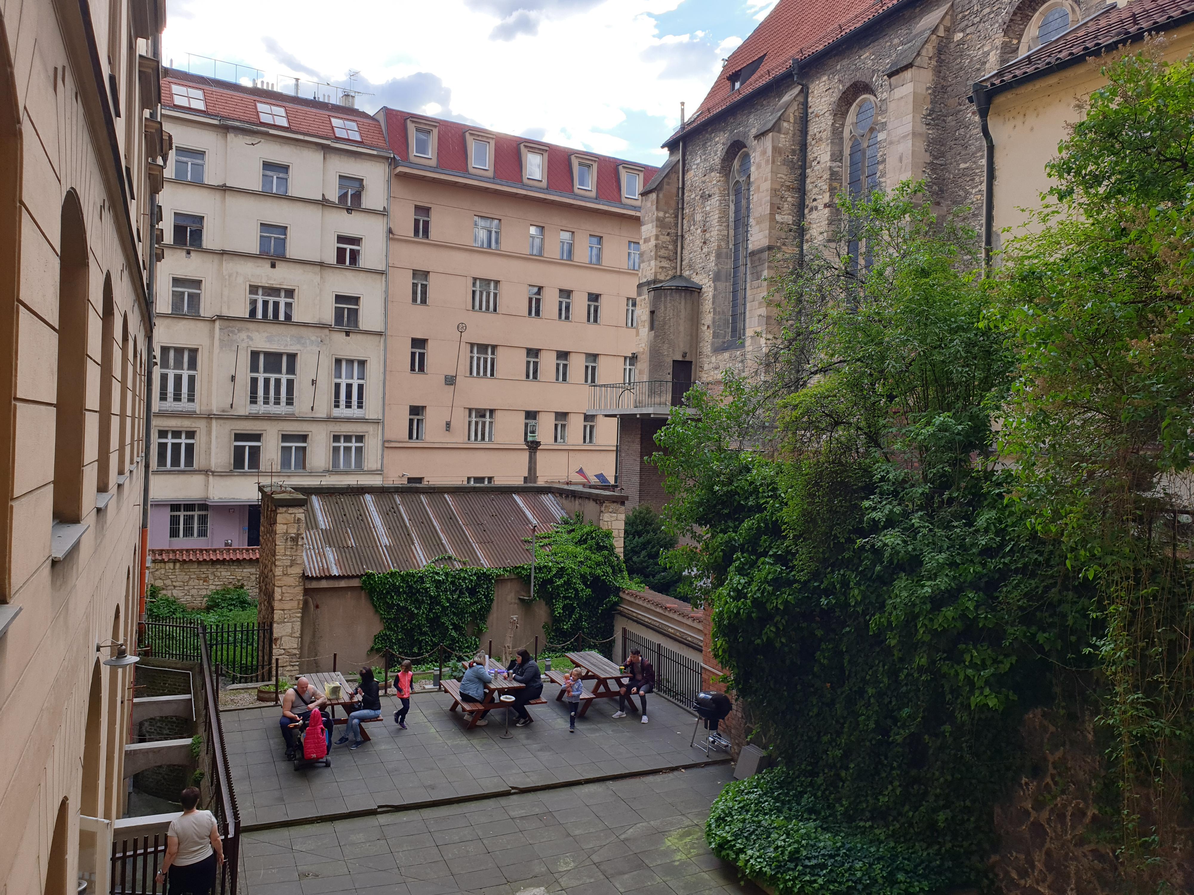 České vysoké učení technické v Praze - Hlávkova kolej foto 3