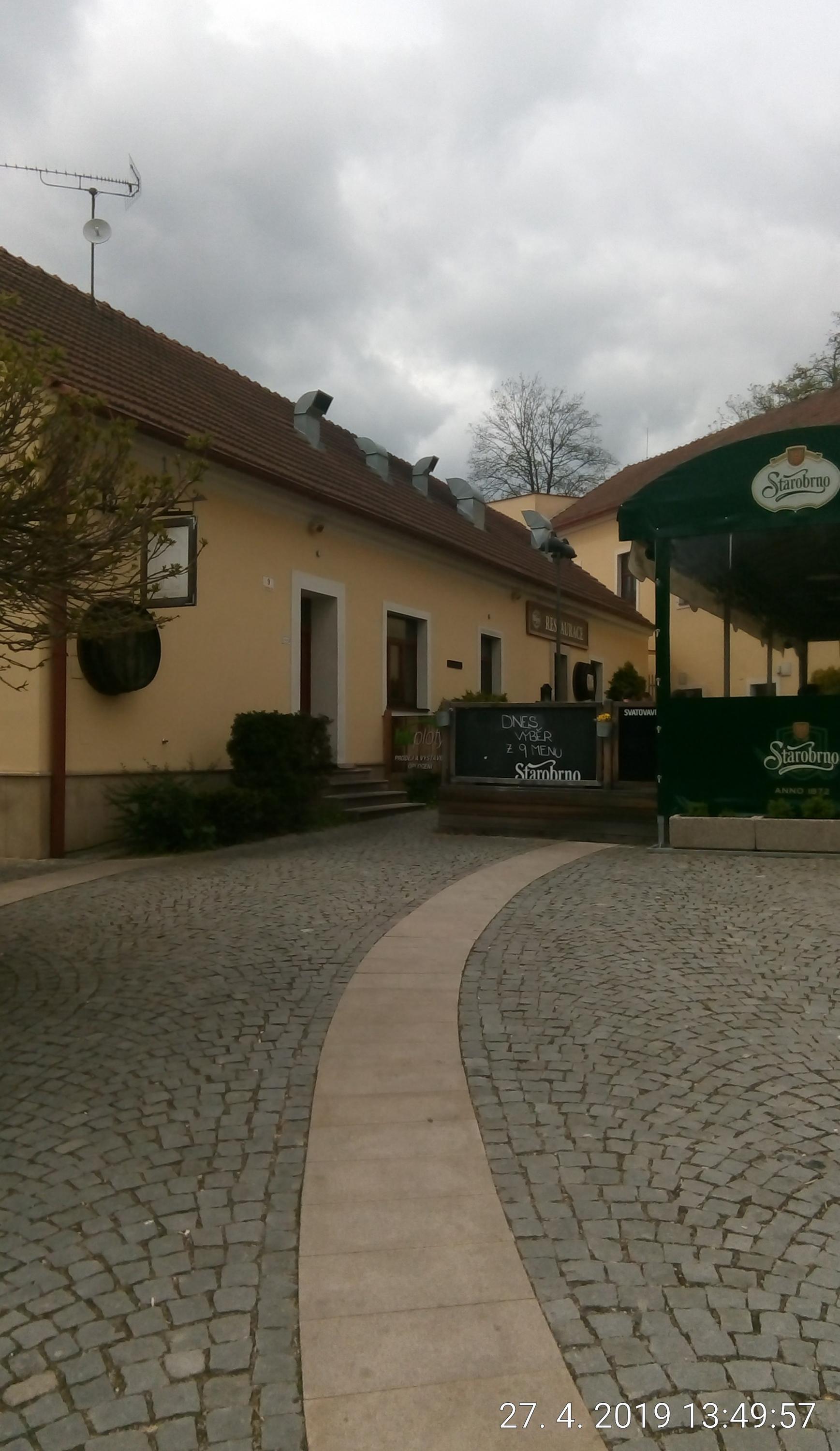 Restaurace Svatovavřinecký dvůr foto 5