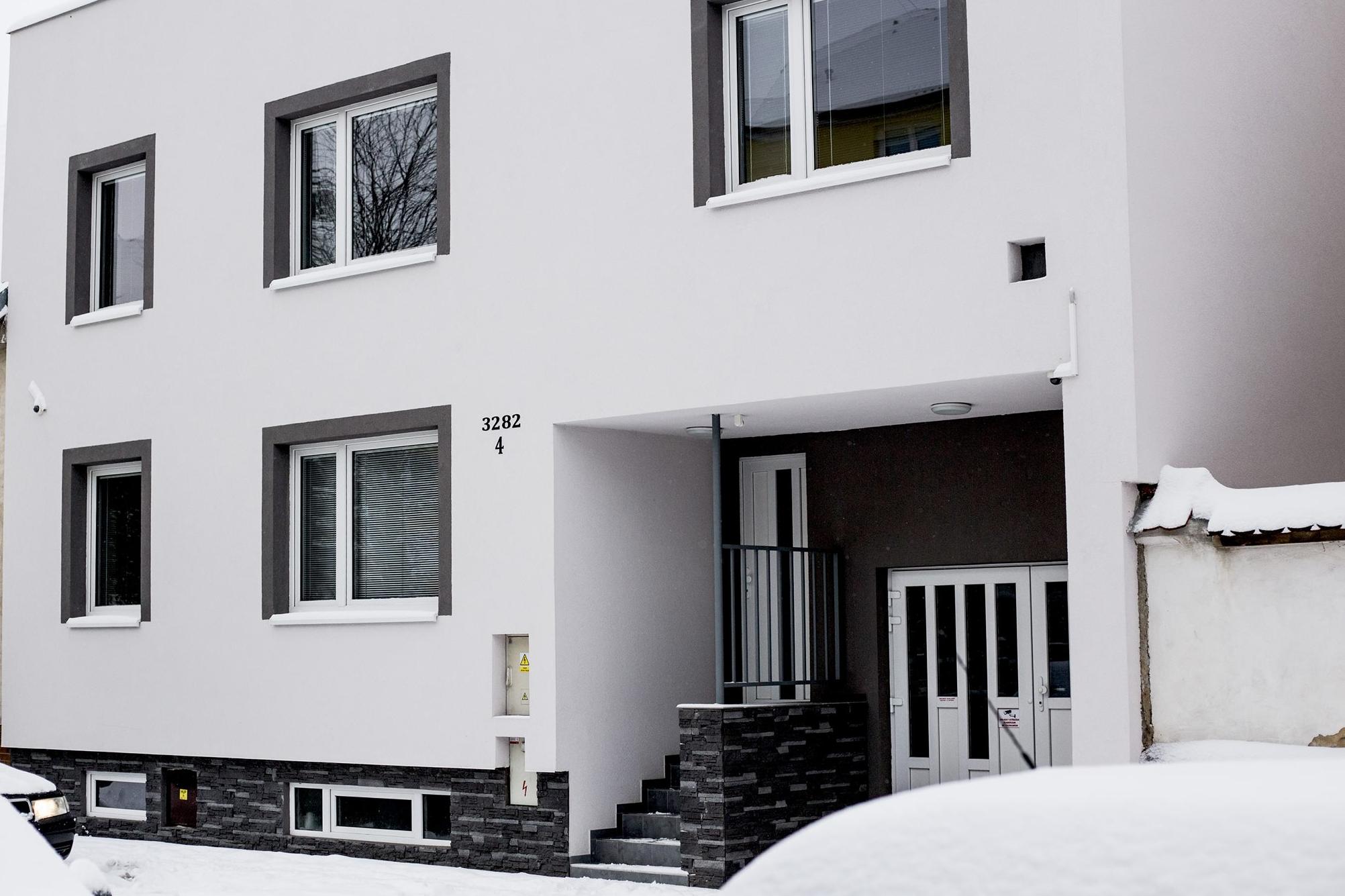 Ubytování Na Jarošce