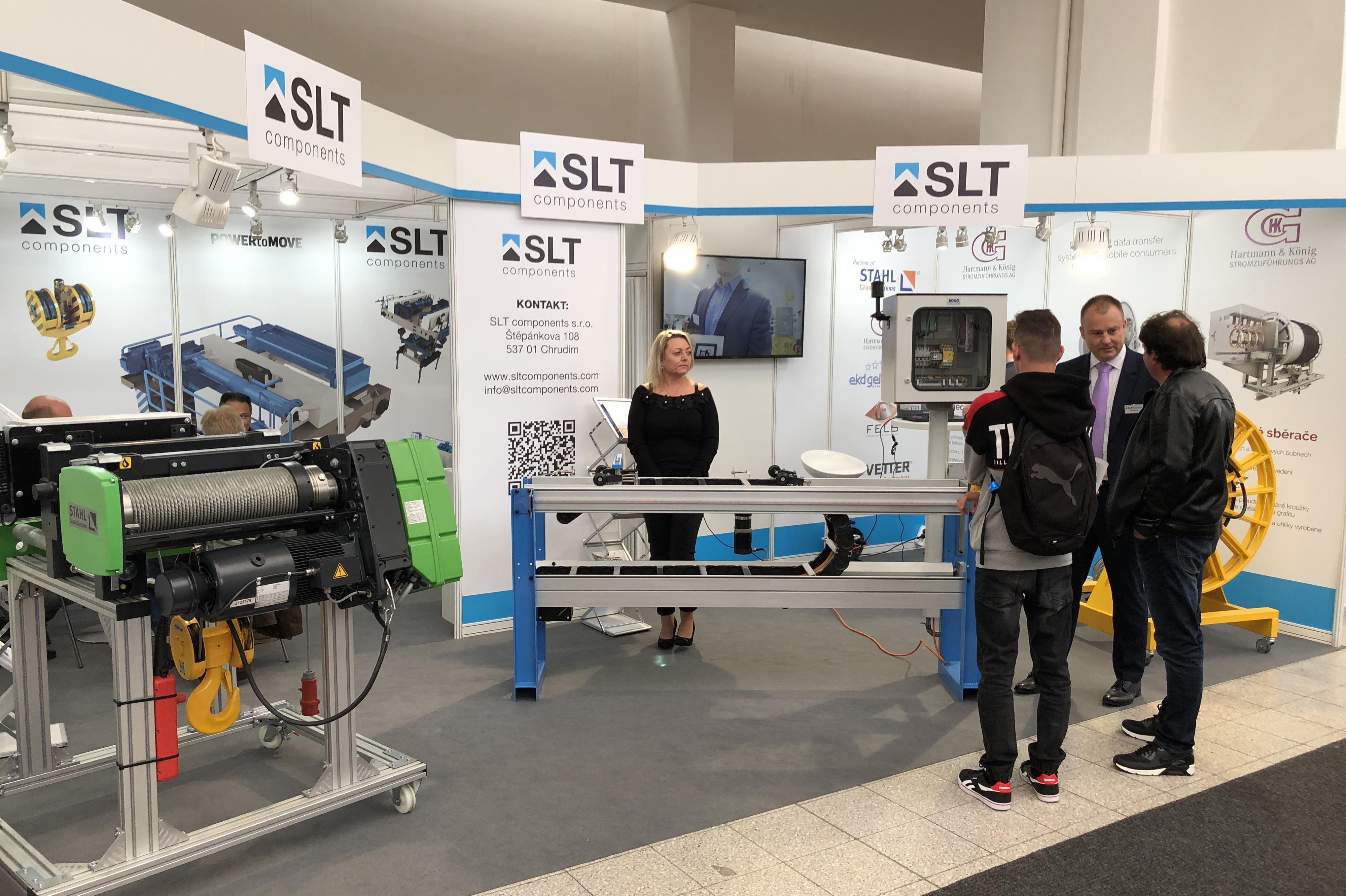 SLT components, spol. s r.o.