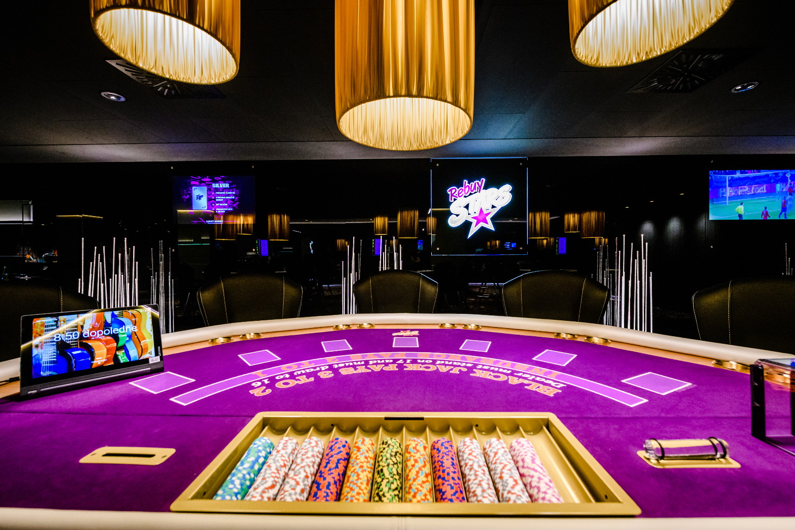 Rebuy Stars Casino International foto 6