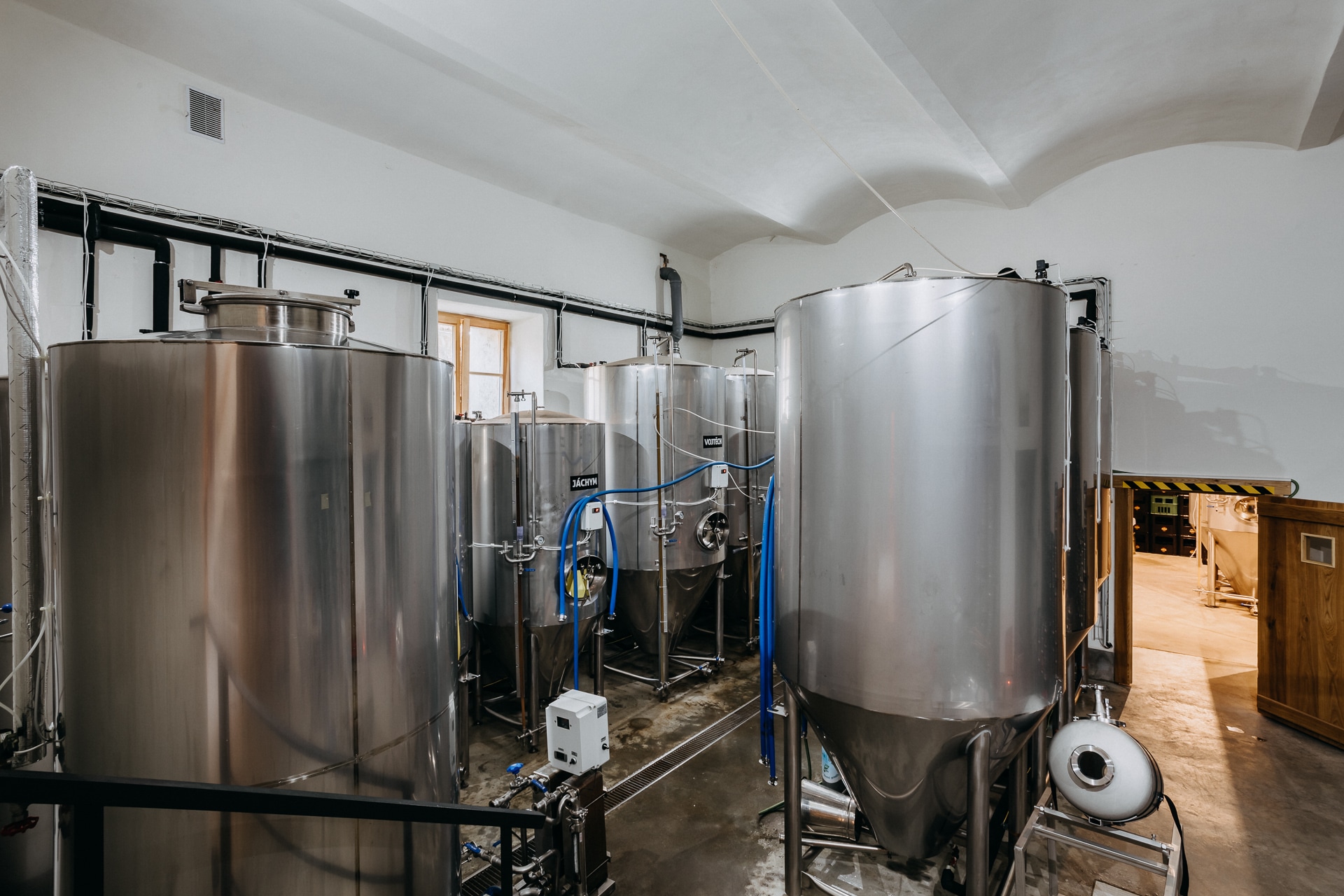 Přátelský pivovar Malešov foto 4