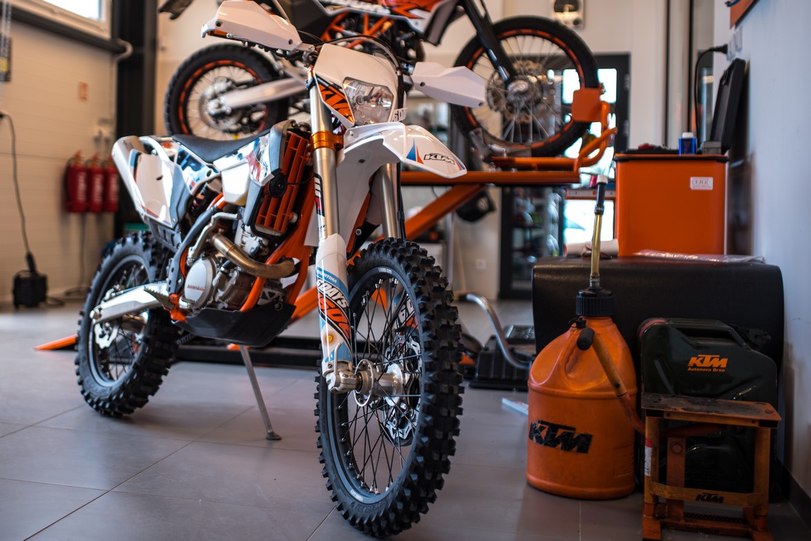 KTM AUTONOVA BRNO foto 4