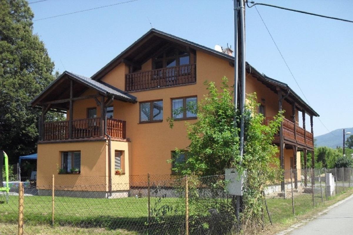 Ubytování u Vlaštovky foto 1